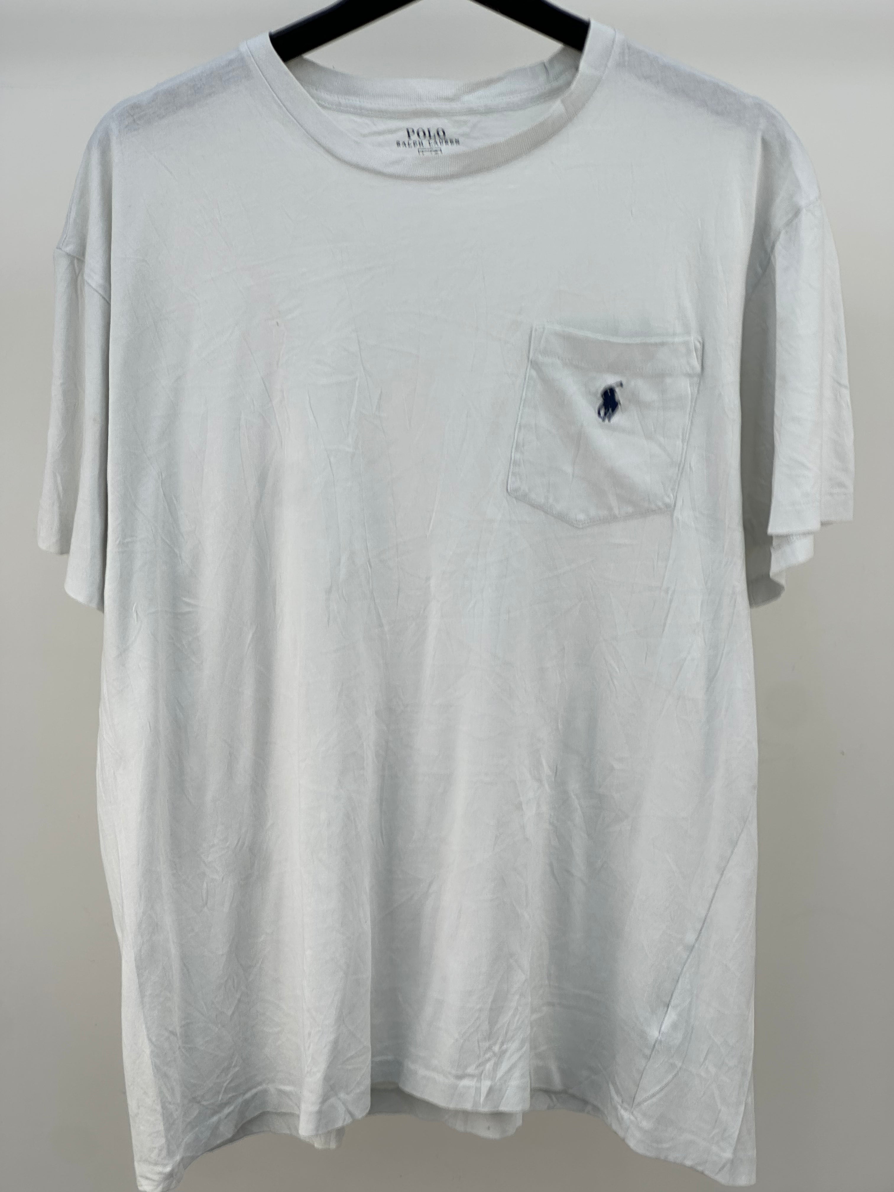 T-SHIRT RALPH LAUREN TAGLIA : L