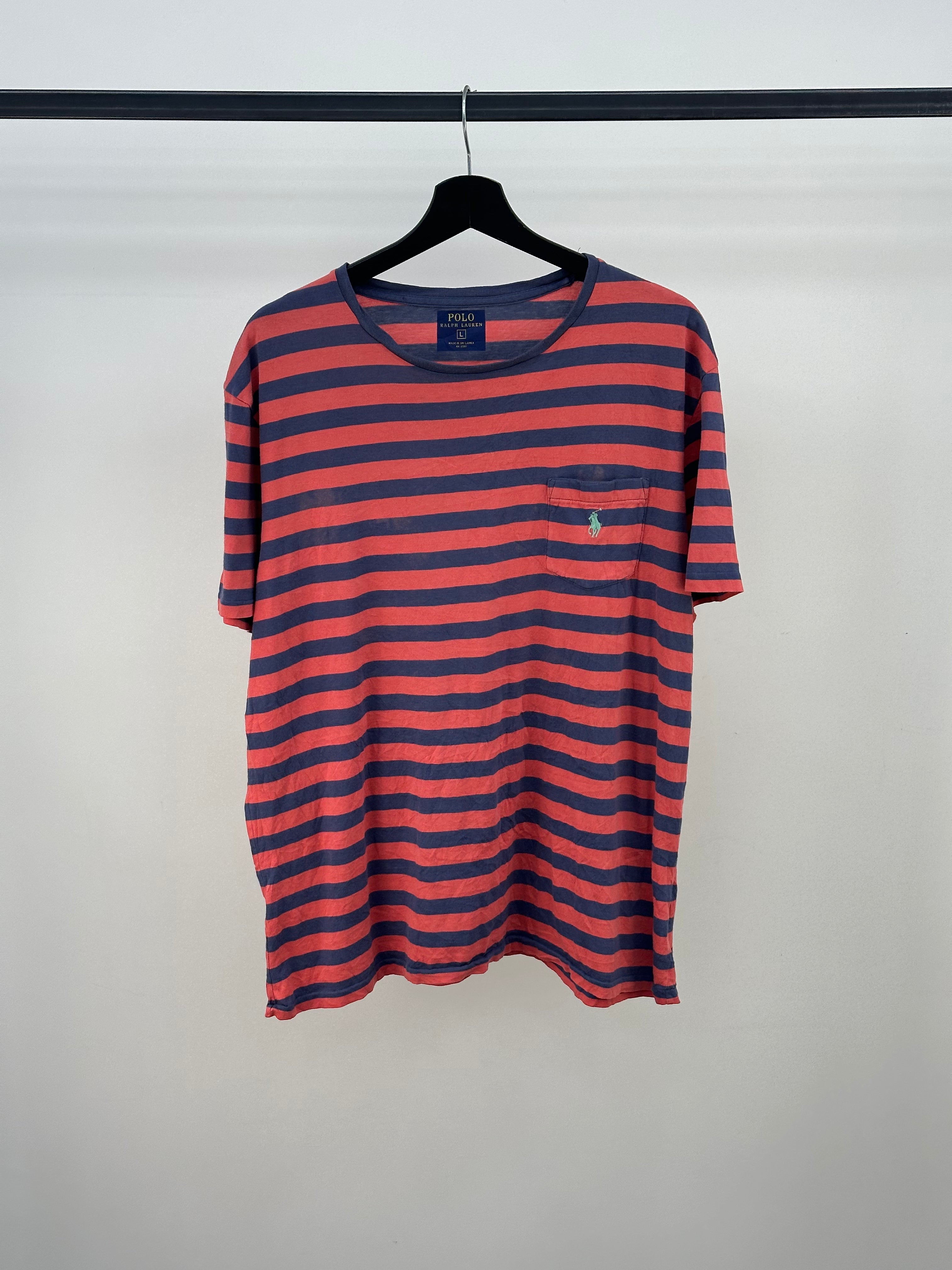 T-SHIRT RALPH LAUREN TAGLIA : L