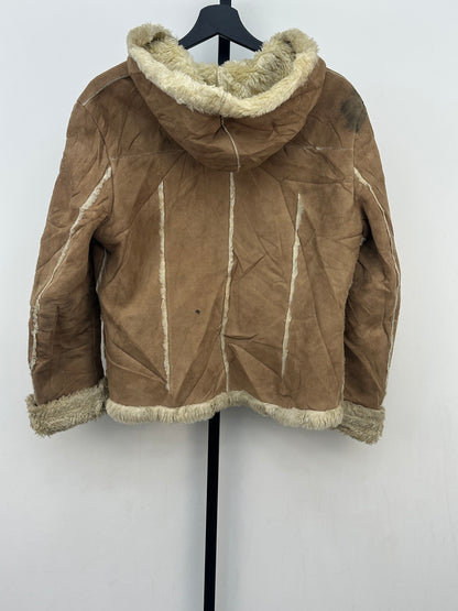 SHEARLING SHEEPSKIN