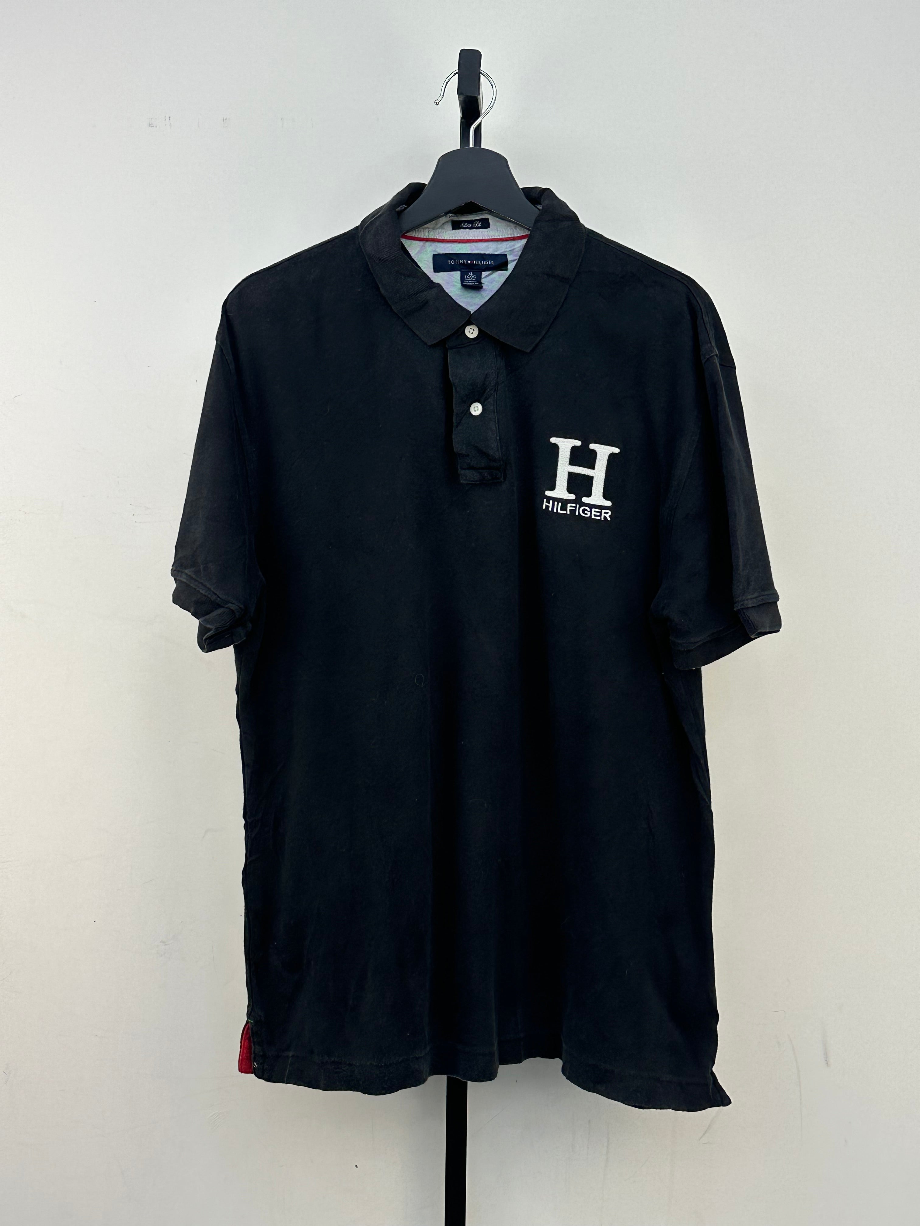 POLO TOMMY HILFIGER: XL