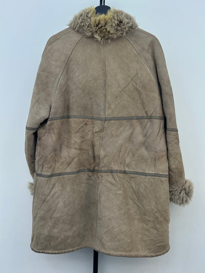 MONTONE SHEARLING ORIGINAL TAGLIA: 50