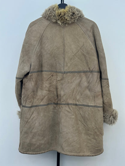 SHEARLING SHEEPSKIN