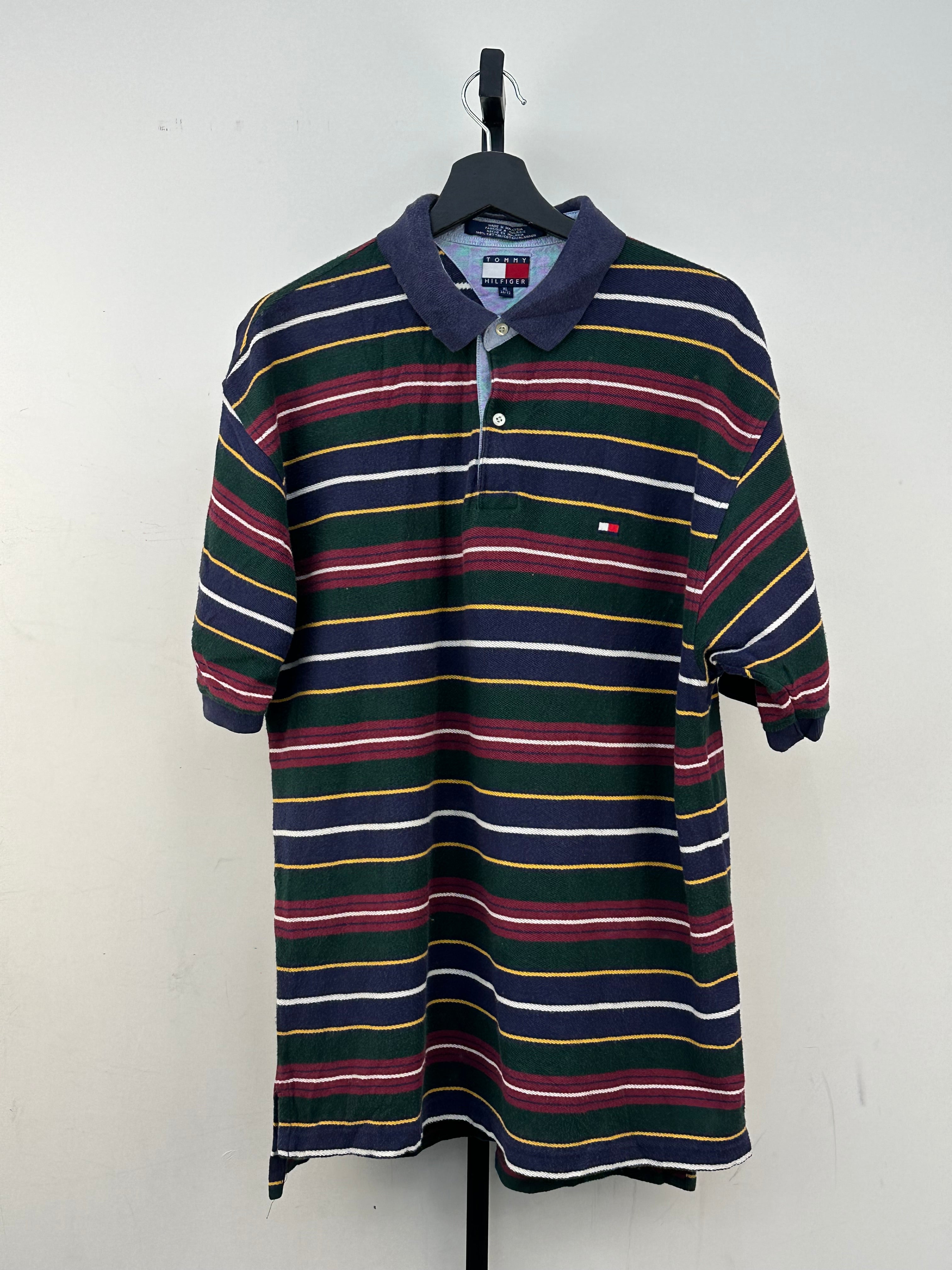 POLO TOMMY HILFIGER: XL