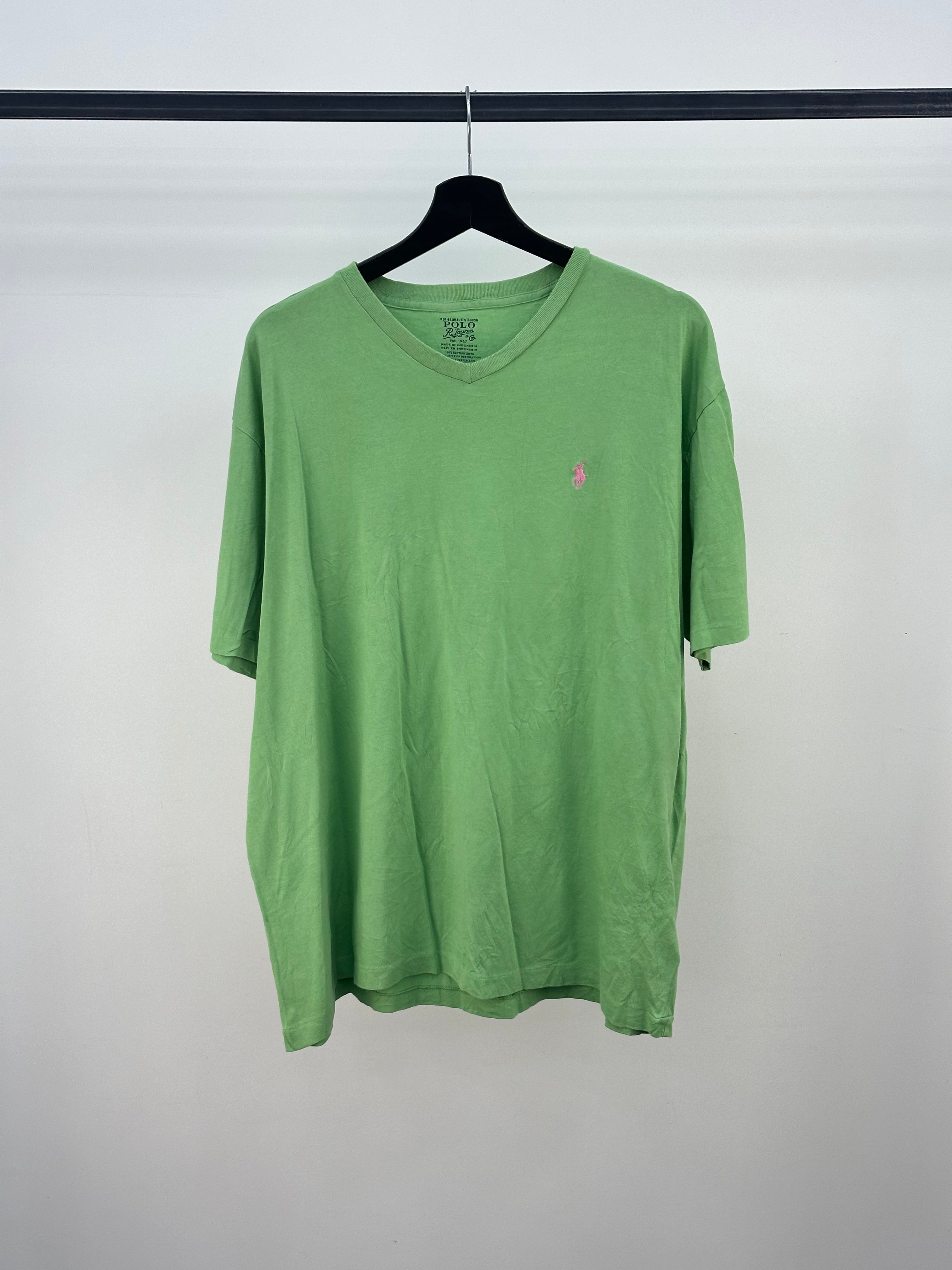T-SHIRT RALPH LAUREN TAGLIA : L