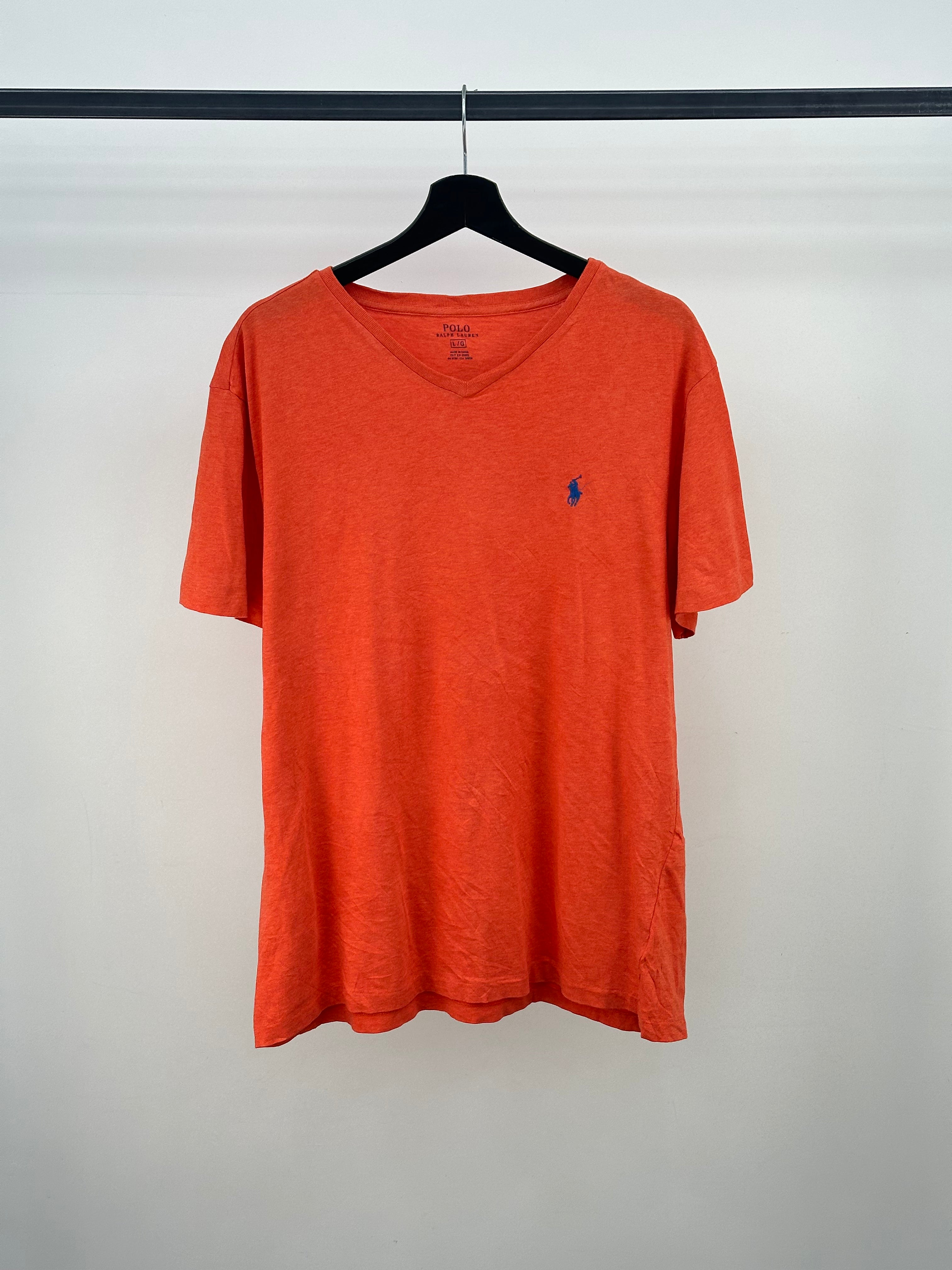 T-SHIRT RALPH LAUREN TAGLIA : L