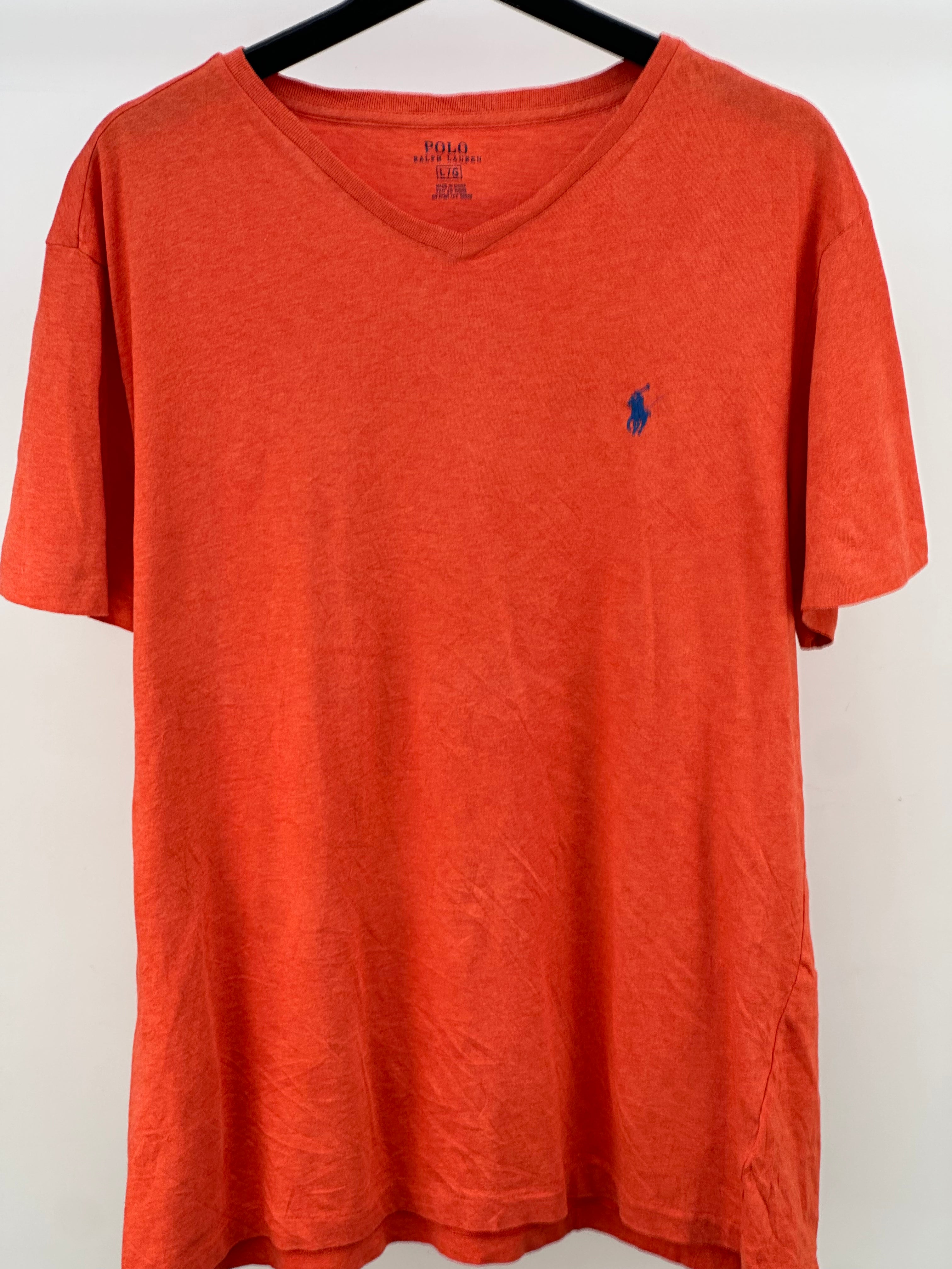 T-SHIRT RALPH LAUREN TAGLIA : L