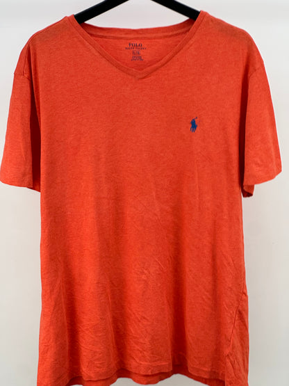 T-SHIRT RALPH LAUREN TAGLIA : L