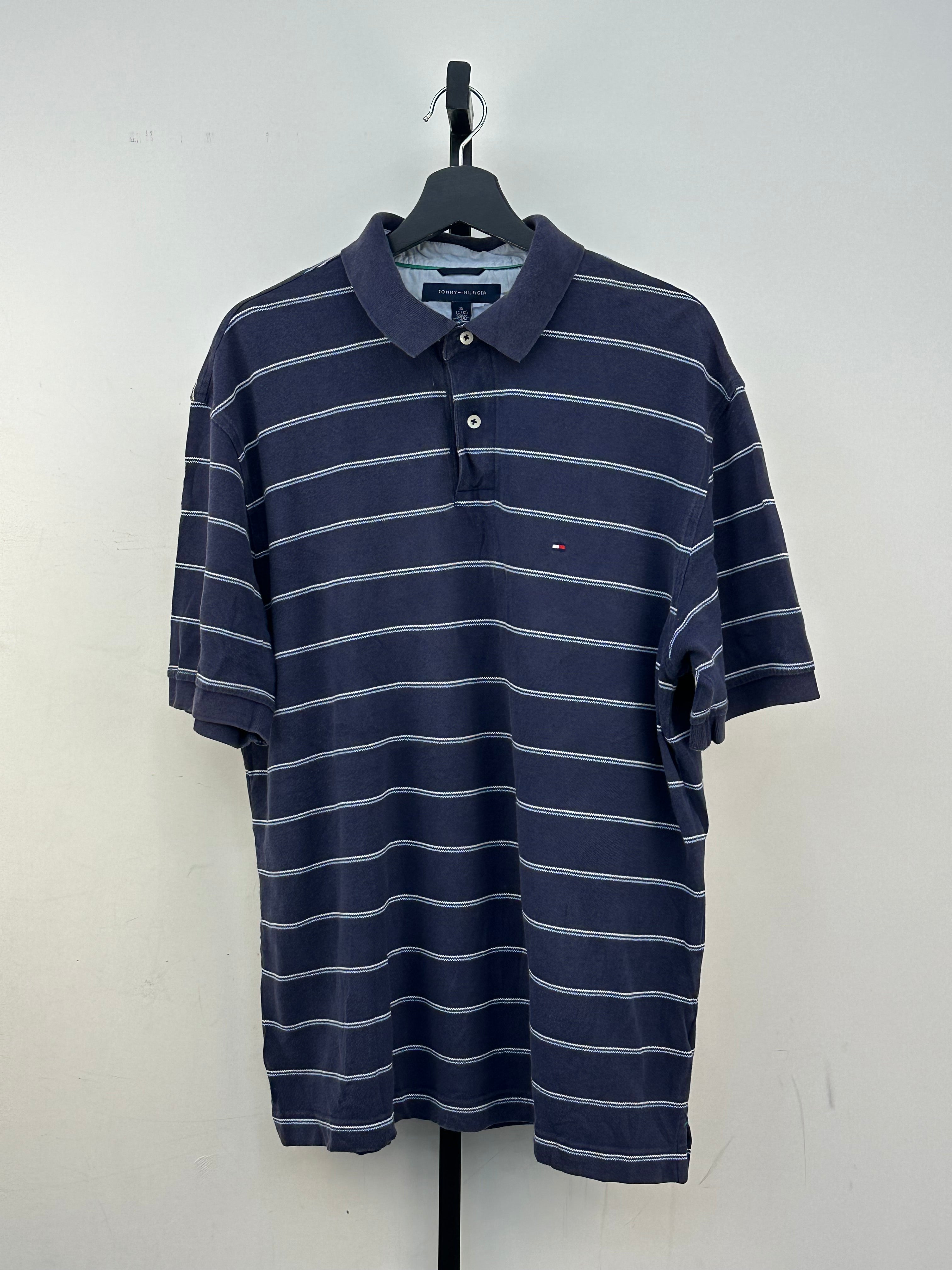 POLO TOMMY HILFIGER: XL