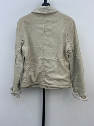 MONTONE SHEARLING ORIGINAL TAGLIA: M