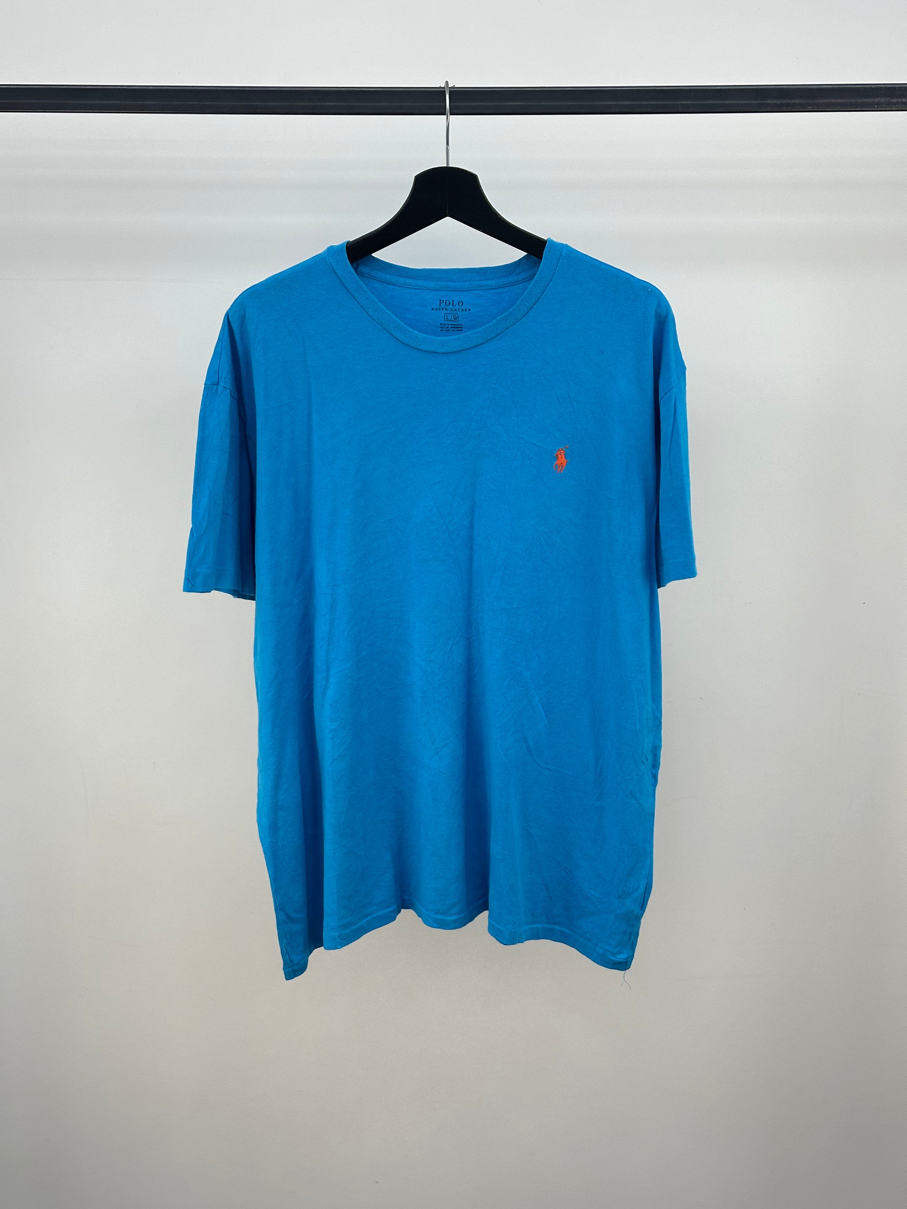 T-SHIRT RALPH LAUREN TAGLIA : L