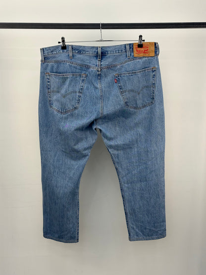 LEVI'S 501 TAGLIA: 56 ITA = W42 L32