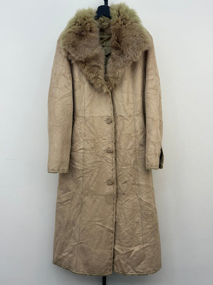 MONTONE SHEARLING ORIGINAL TAGLIA: 46 (M)
