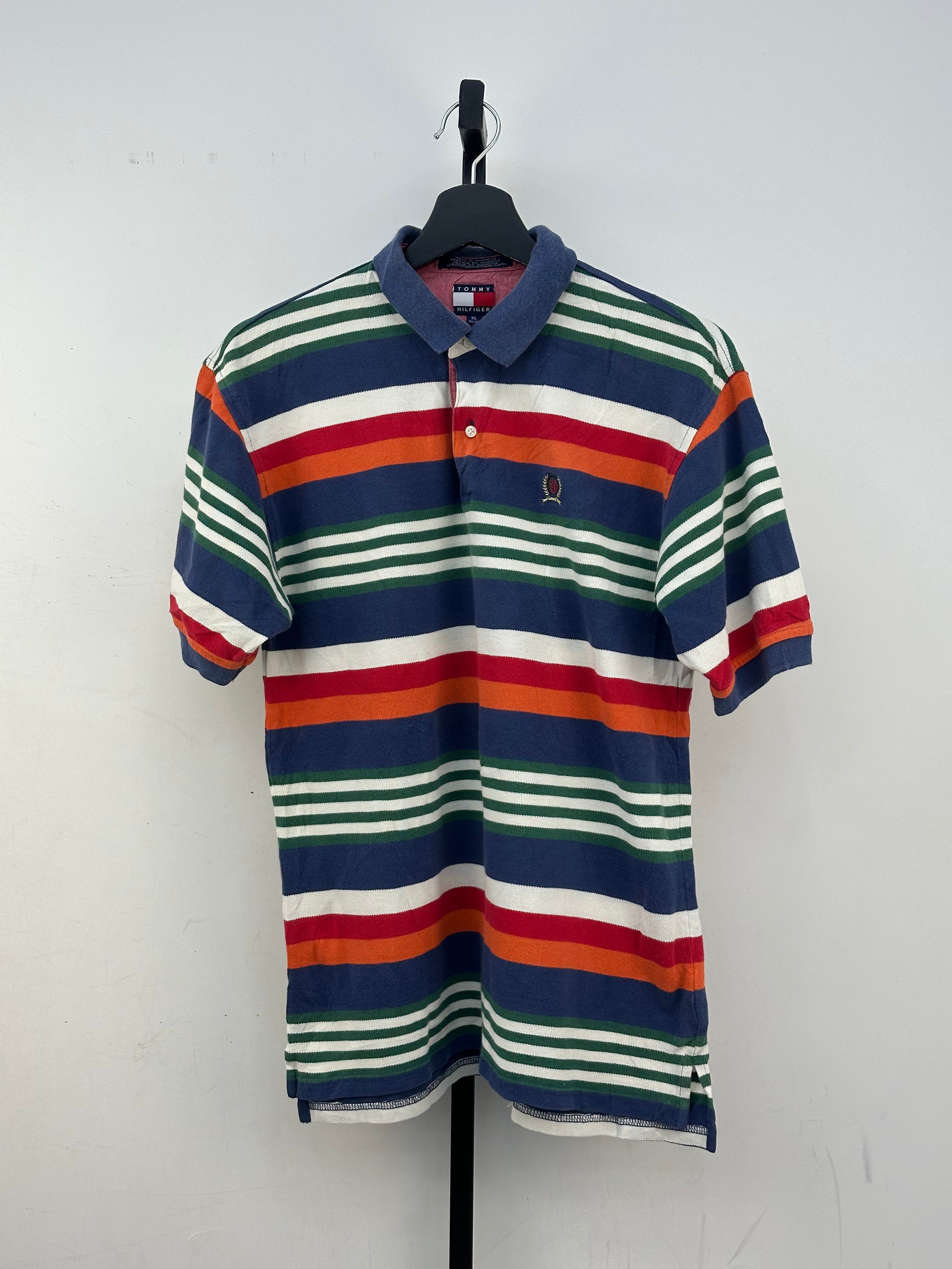 POLO TOMMY HILFIGER: XL