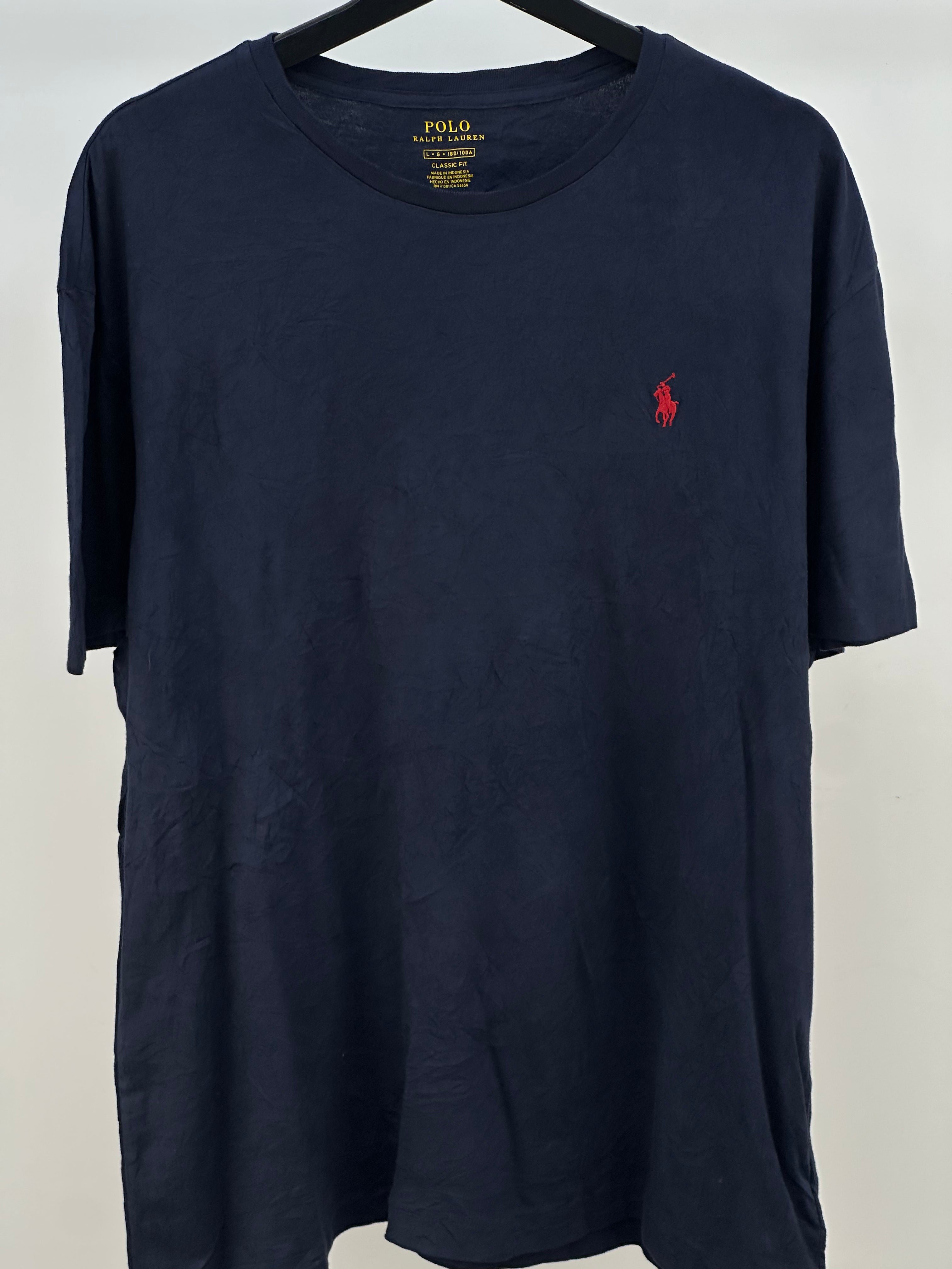 T-SHIRT RALPH LAUREN TAGLIA : L