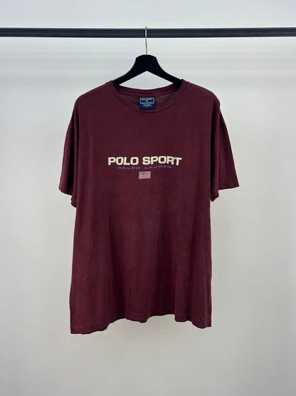 T-SHIRT RALPH LAUREN TAGLIA : L