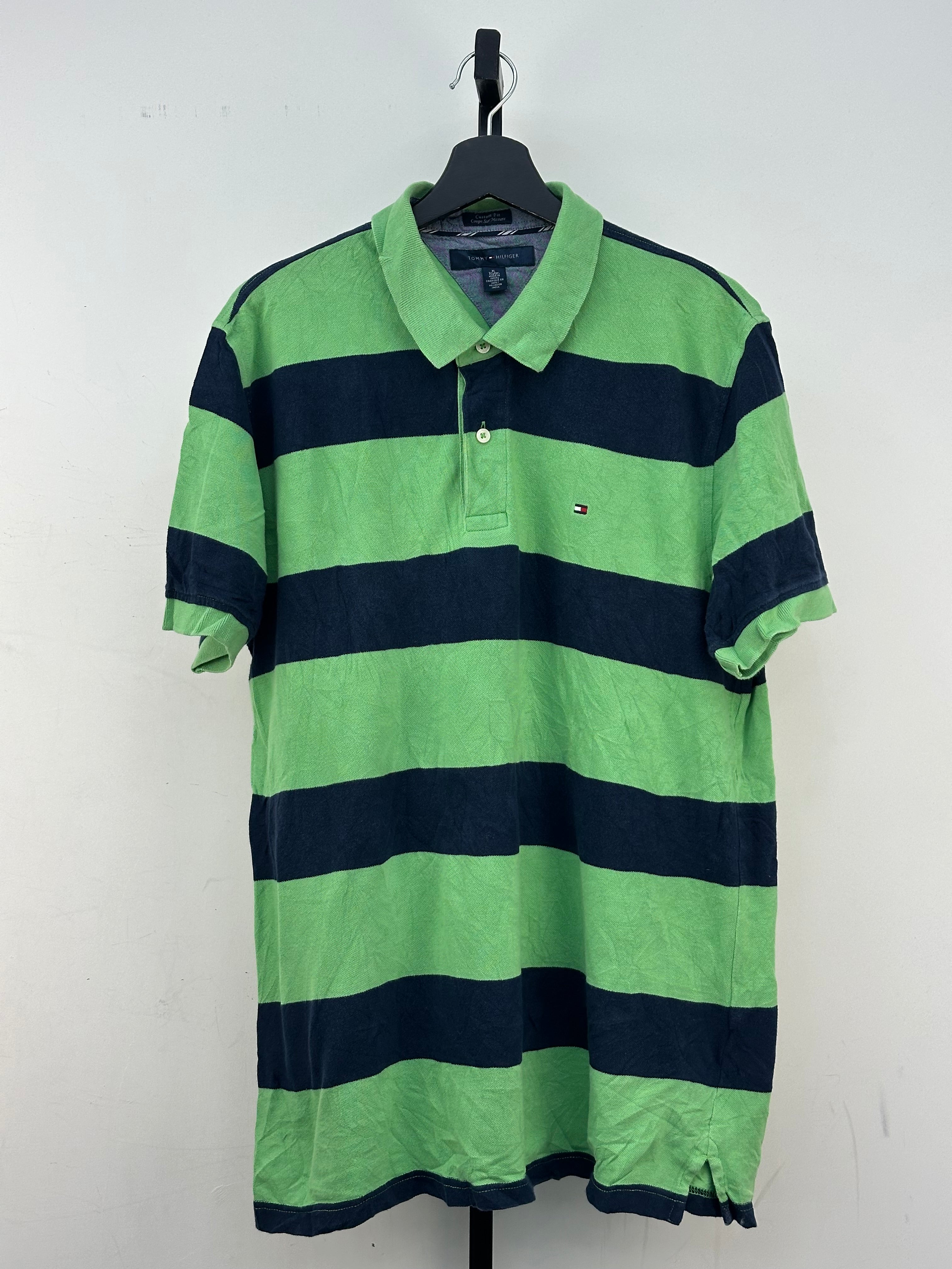 POLO TOMMY HILFIGER: XL
