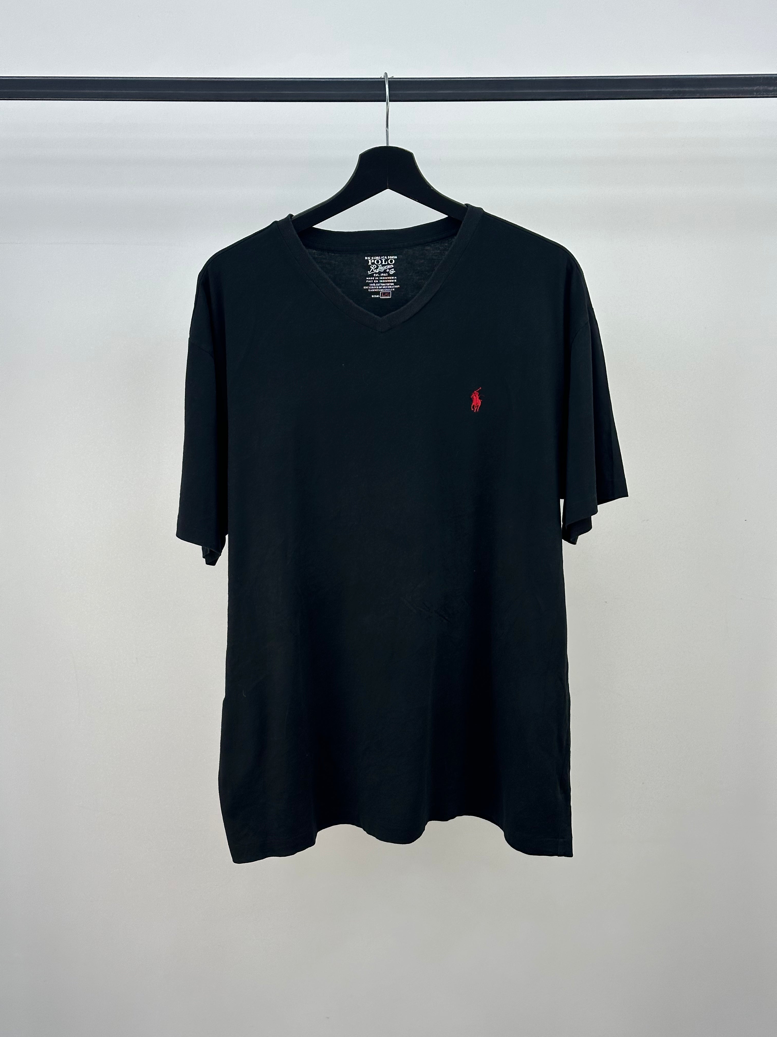 T-SHIRT RALPH LAUREN TAGLIA : L