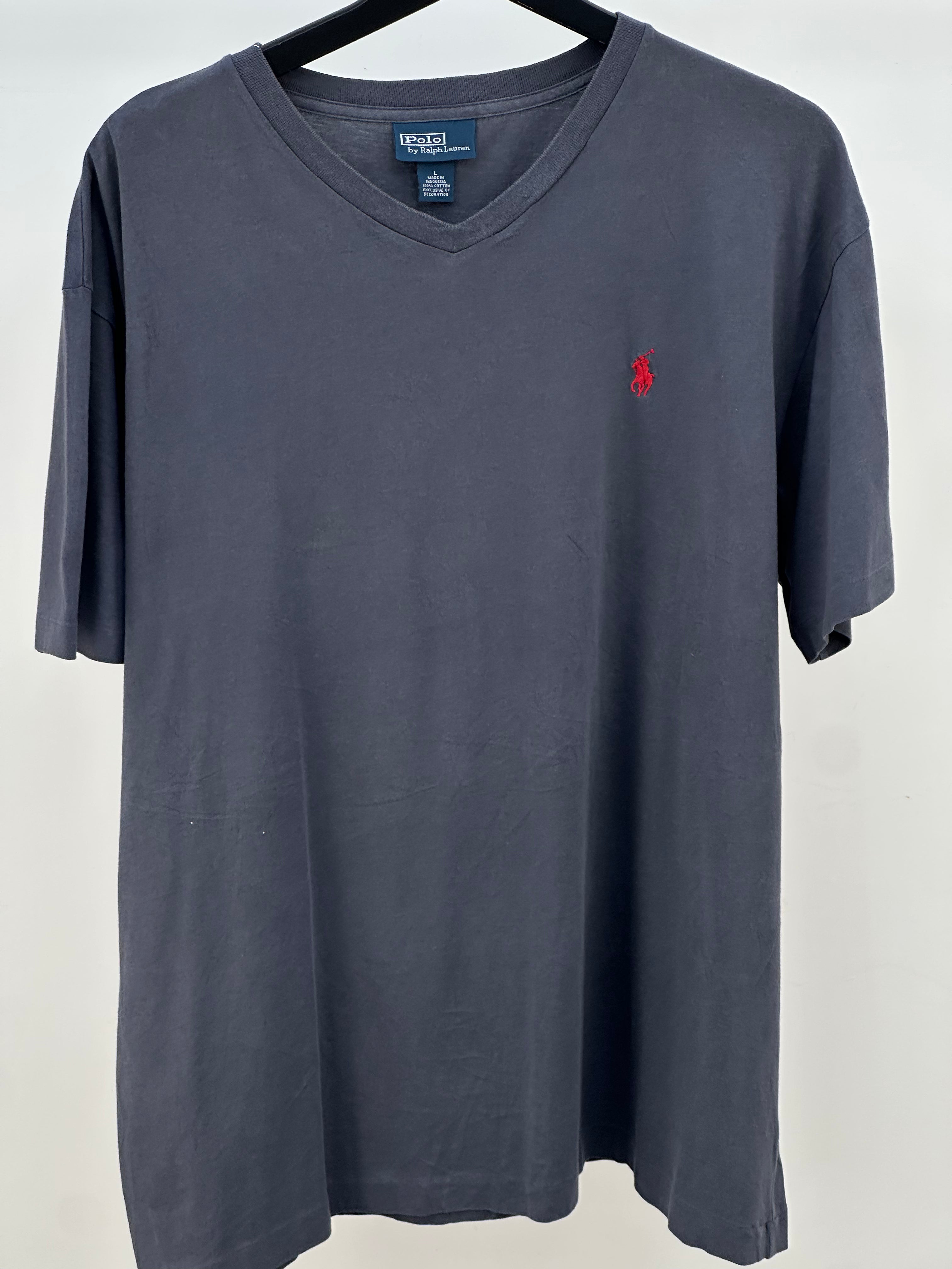 T-SHIRT RALPH LAUREN TAGLIA : L