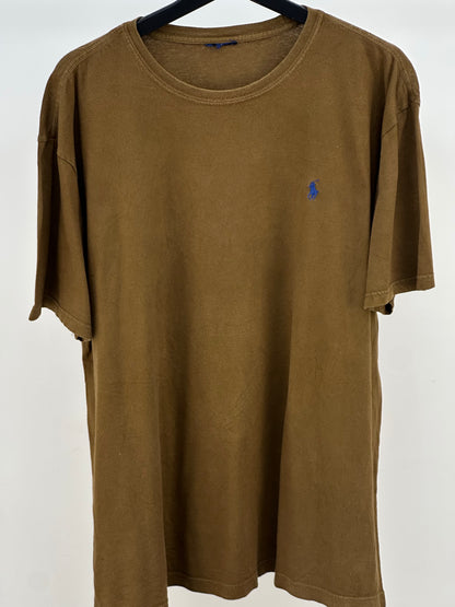 T-SHIRT RALPH LAUREN TAGLIA : L