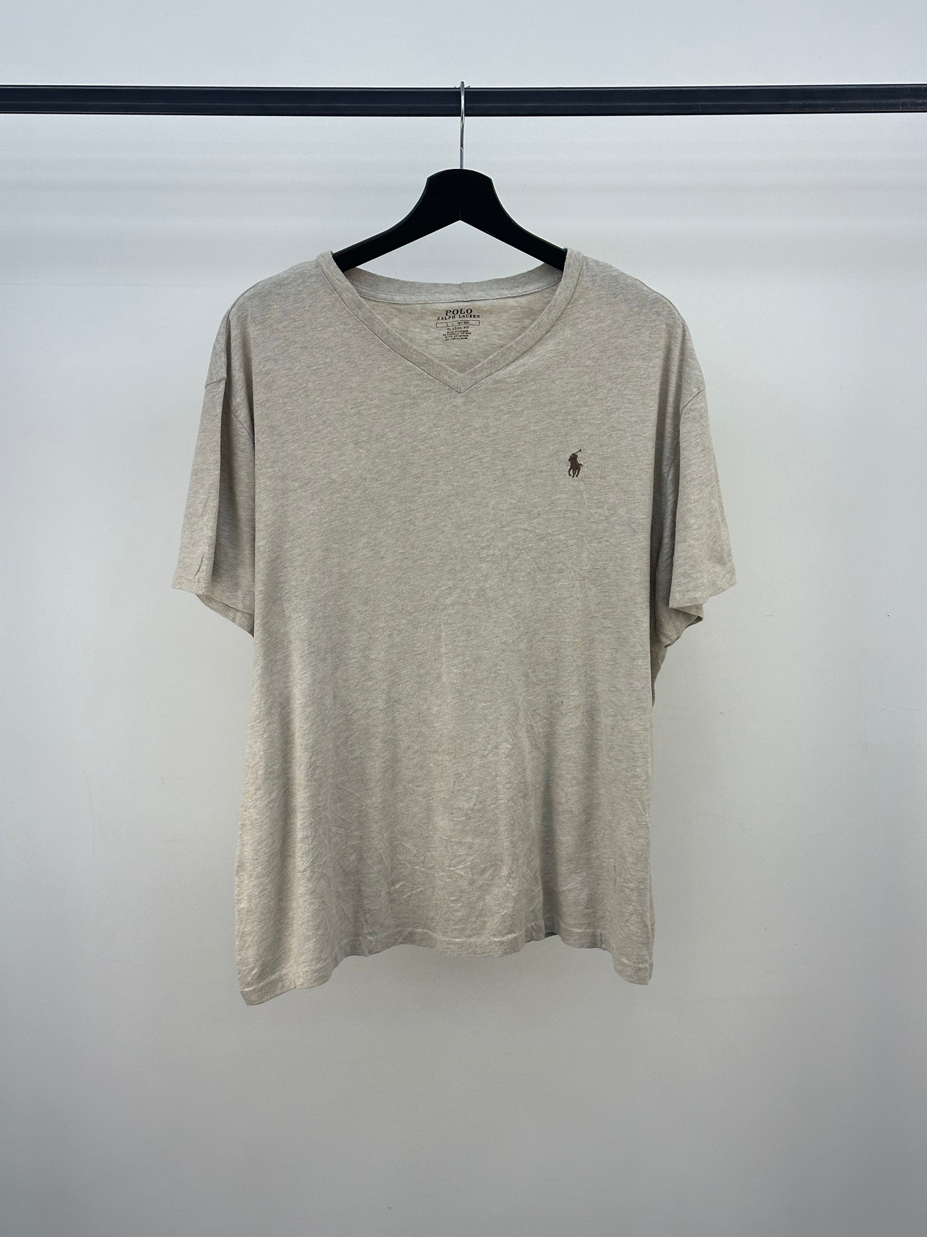 T-SHIRT RALPH LAUREN TAGLIA : L