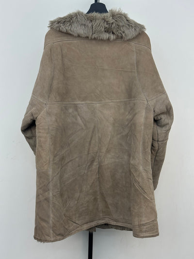 MONTONE SHEARLING ORIGINAL TAGLIA: L