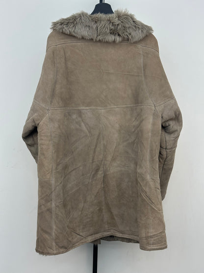 MONTONE SHEARLING ORIGINAL TAGLIA: L