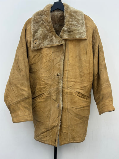 MONTONE SHEARLING ORIGINAL TAGLIA: 42
