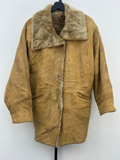 MONTONE SHEARLING ORIGINAL TAGLIA: 42