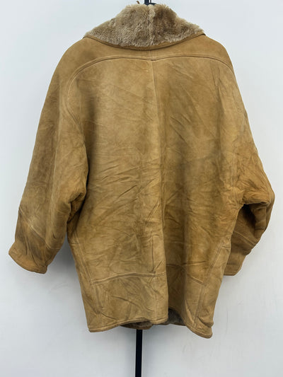 MONTONE SHEARLING ORIGINAL TAGLIA: 42