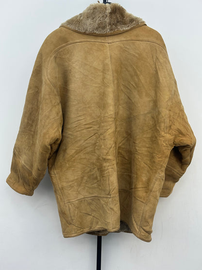 MONTONE SHEARLING ORIGINAL TAGLIA: 42