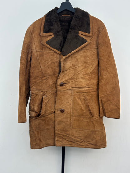 MONTONE SHEARLING ORIGINAL TAGLIA: UNICA