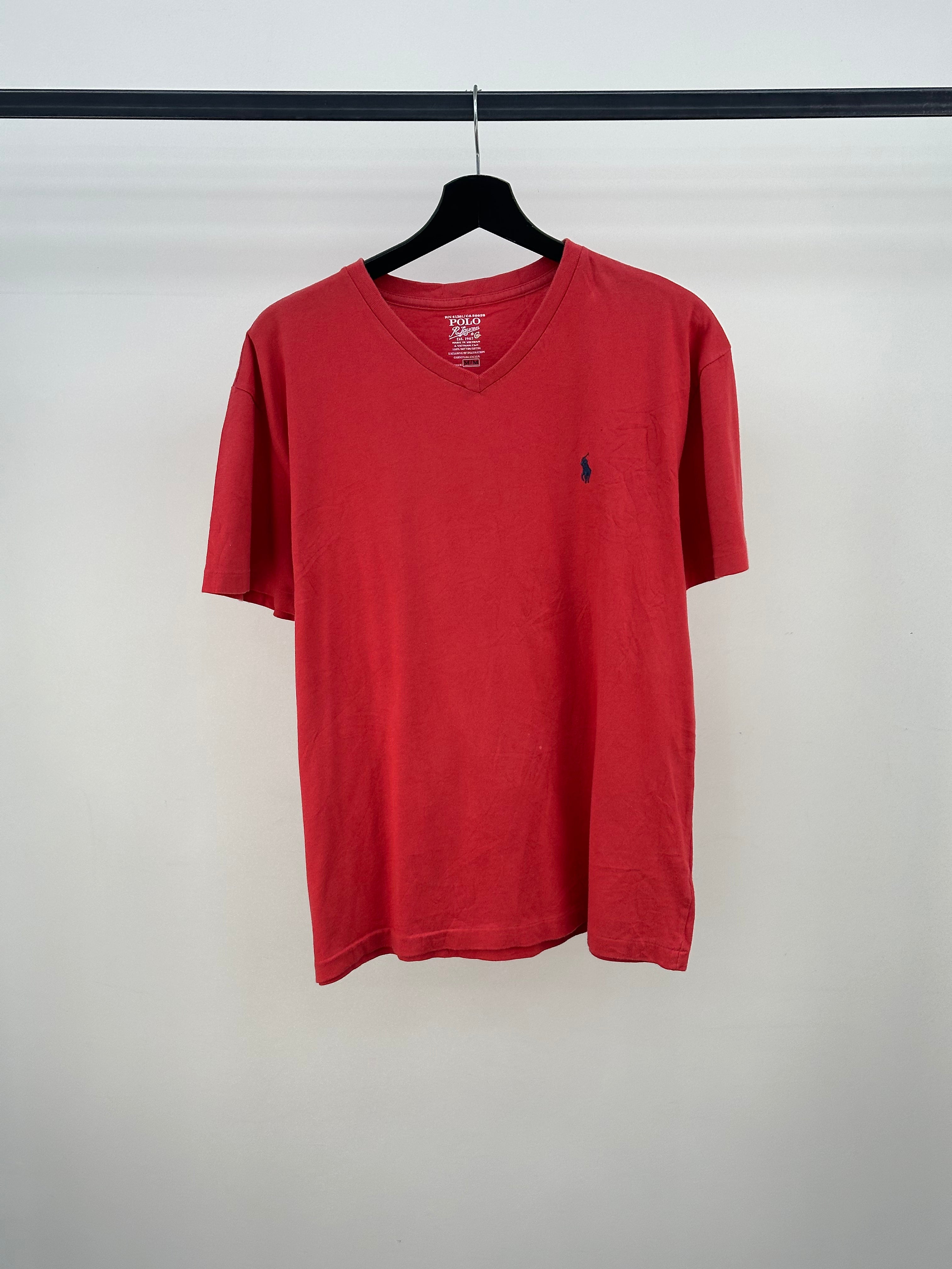 T-SHIRT RALPH LAUREN TAGLIA : M