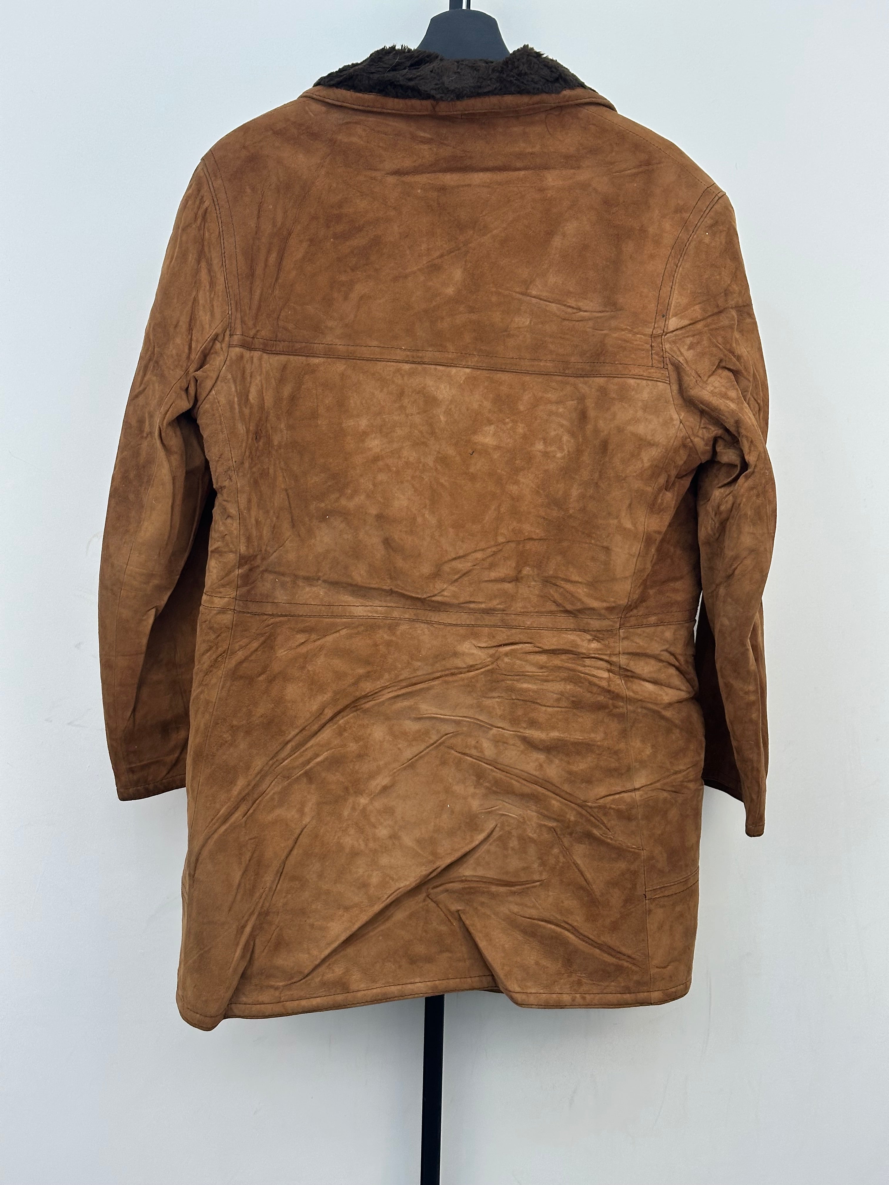 MONTONE SHEARLING ORIGINAL TAGLIA: UNICA