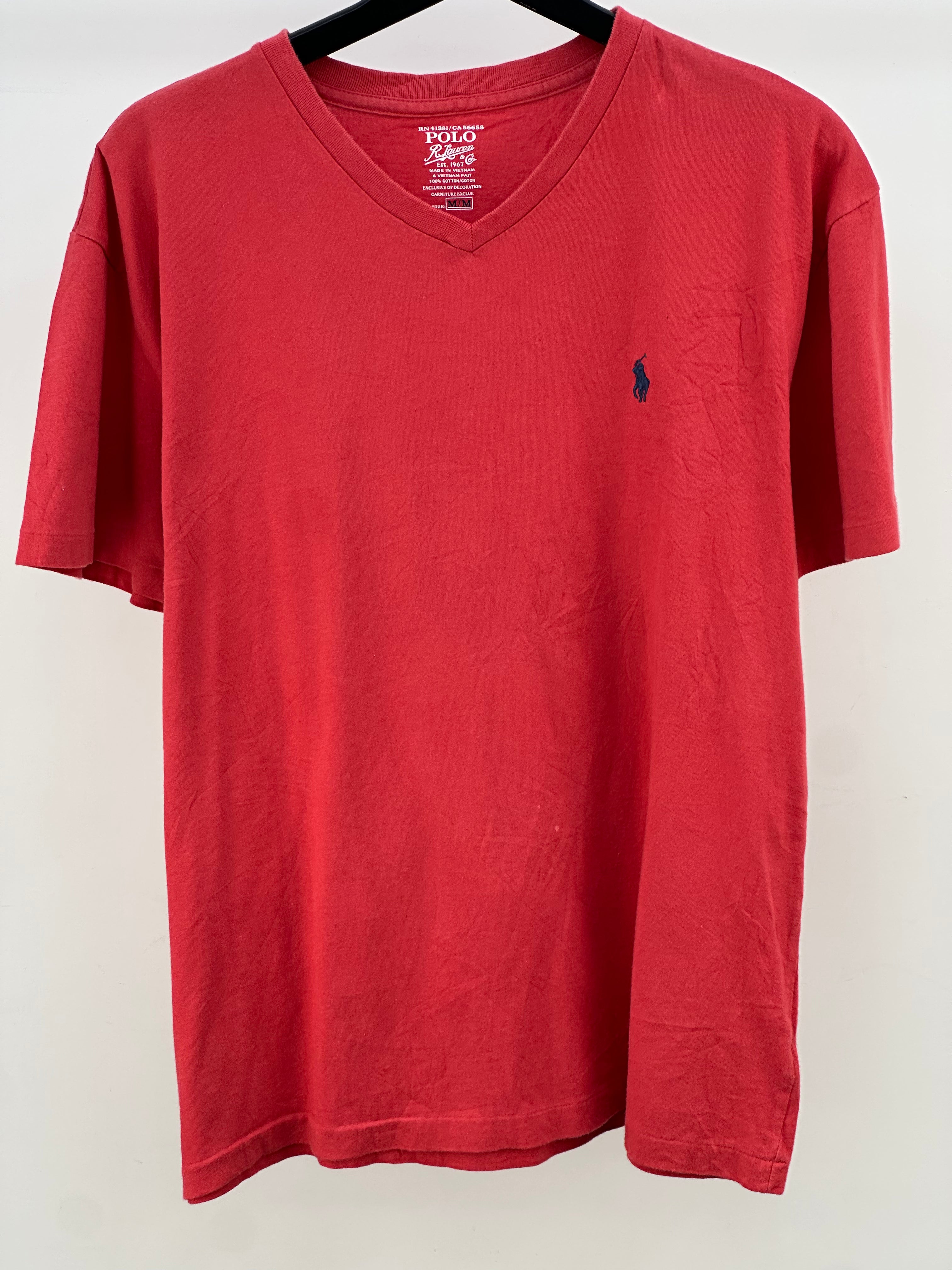 T-SHIRT RALPH LAUREN TAGLIA : M