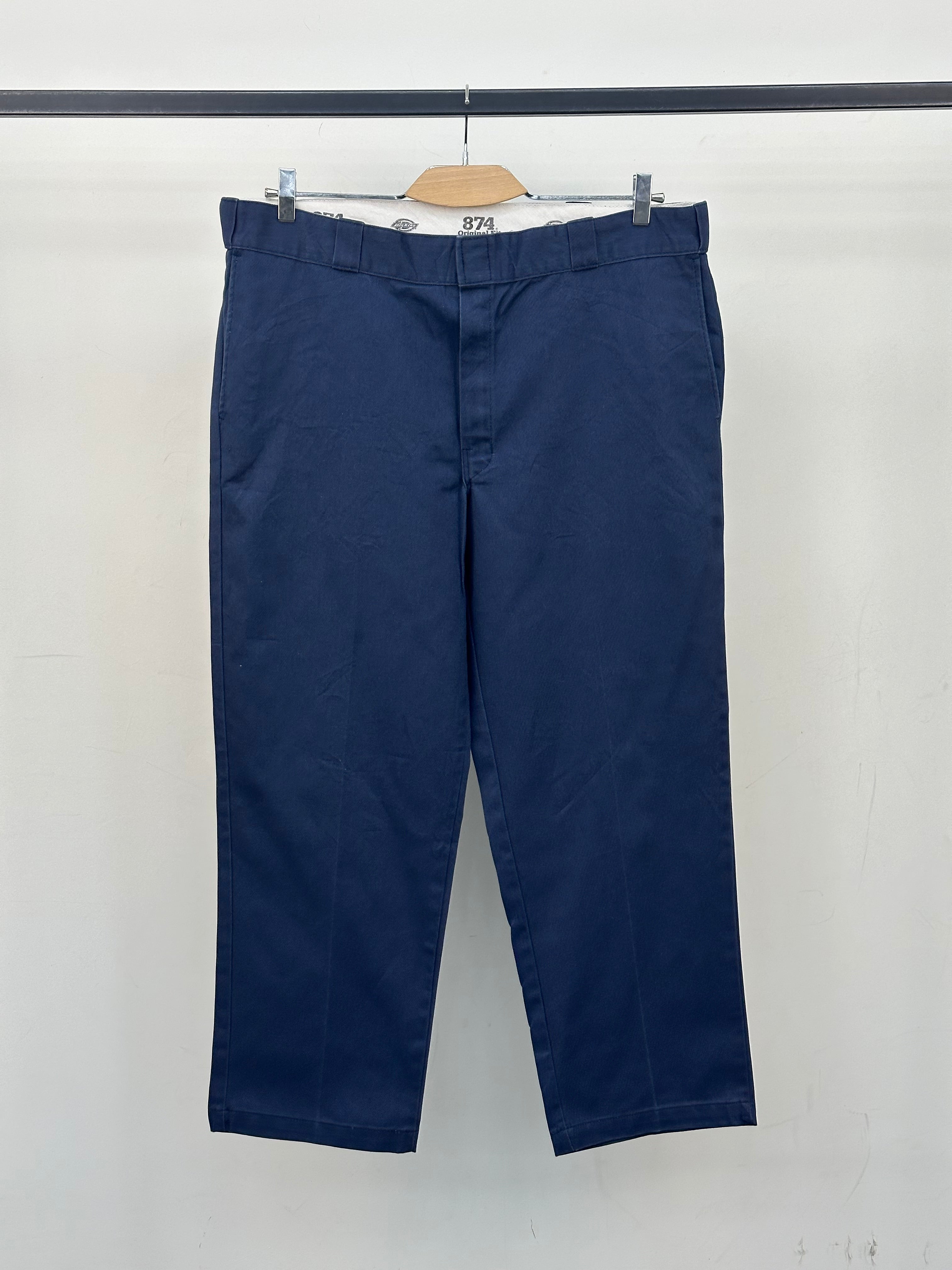 PANTALONE DICKIES TAGLIA: 54 ITA = W40 L29
