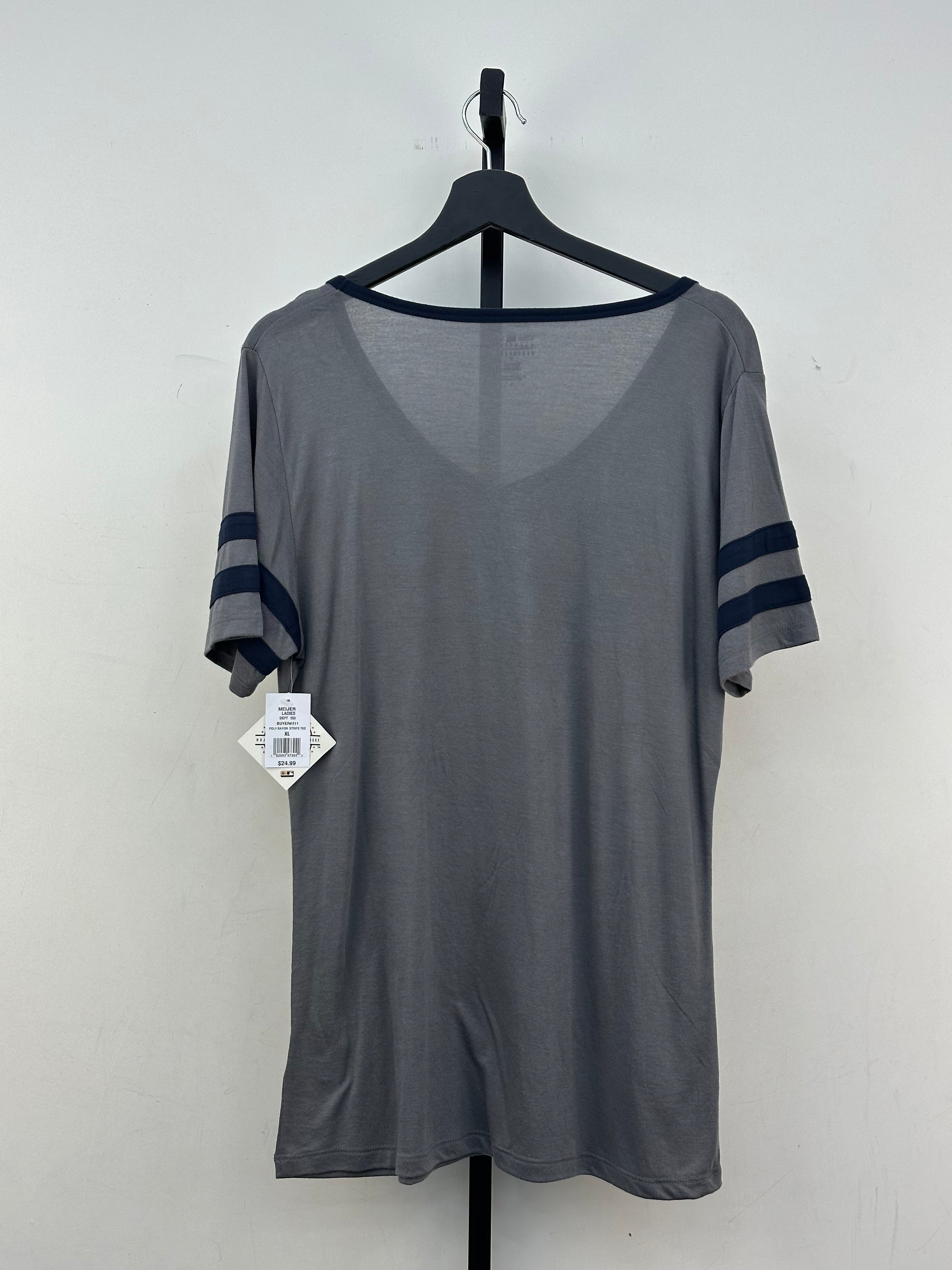 T-SHIRT NEW ERA TAGLIA: XL (CARTELLINATA)