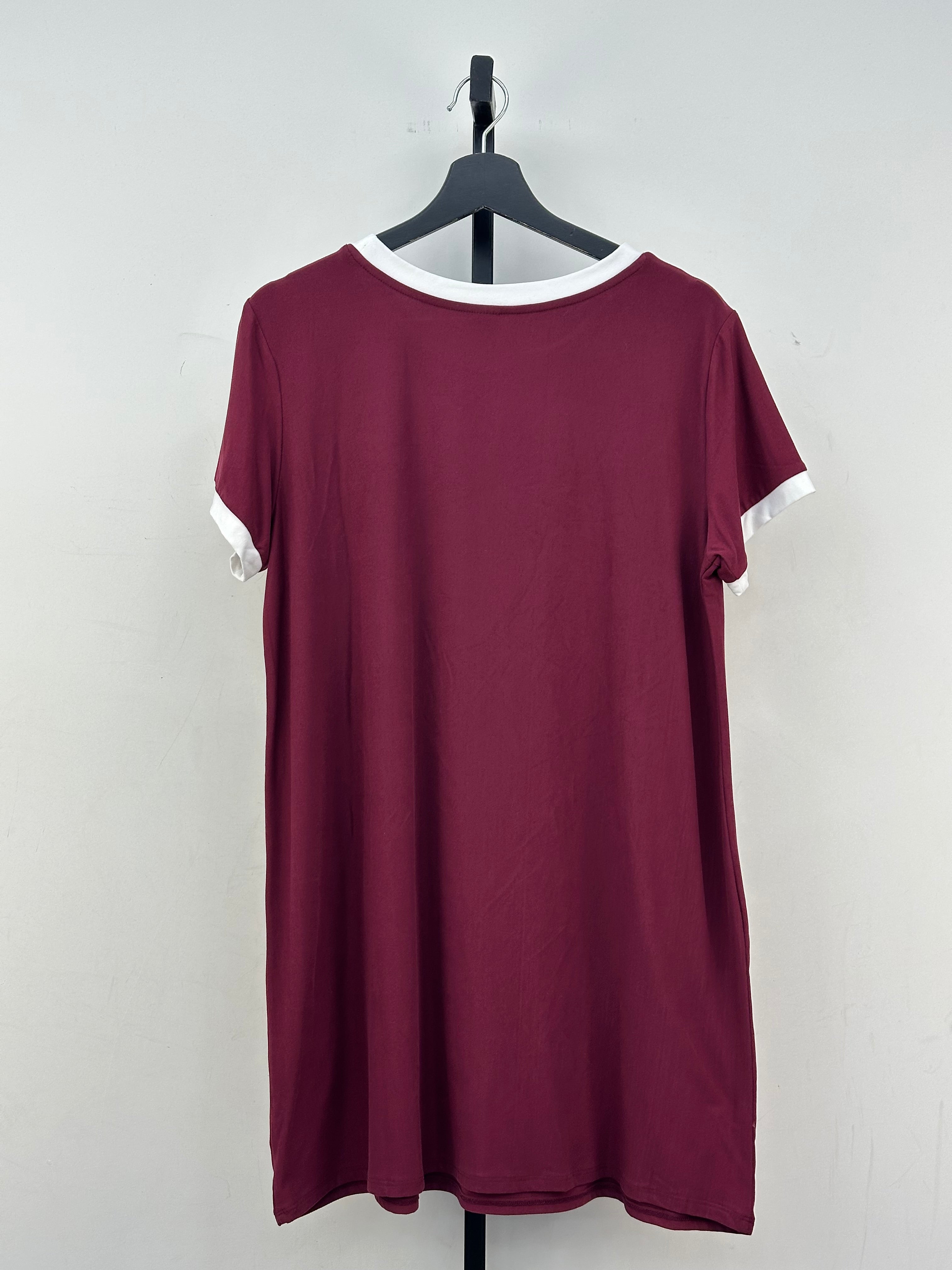 T-SHIRT SIDELINE TAGLIA: XL