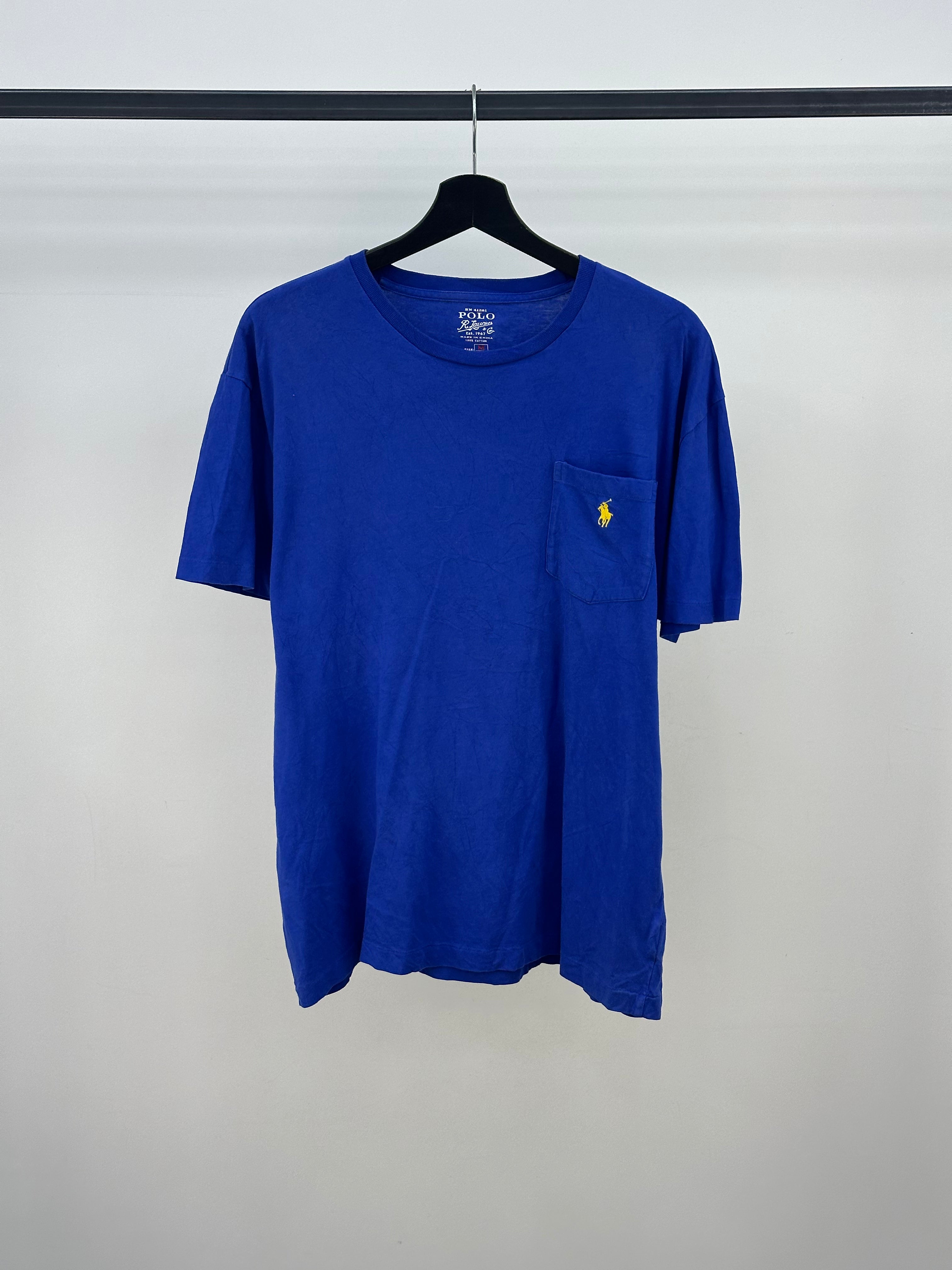 T-SHIRT RALPH LAUREN TAGLIA : M