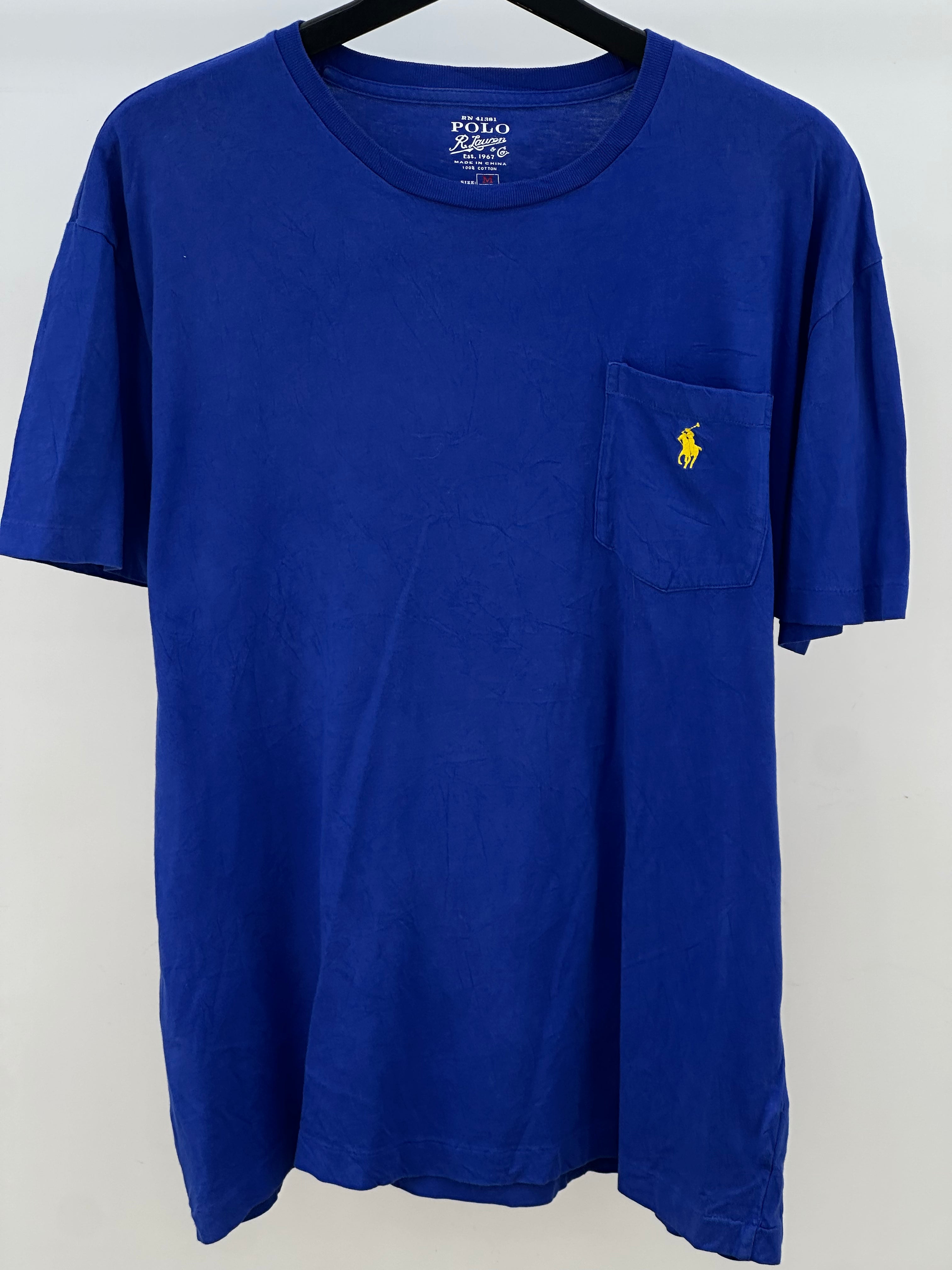 T-SHIRT RALPH LAUREN TAGLIA : M