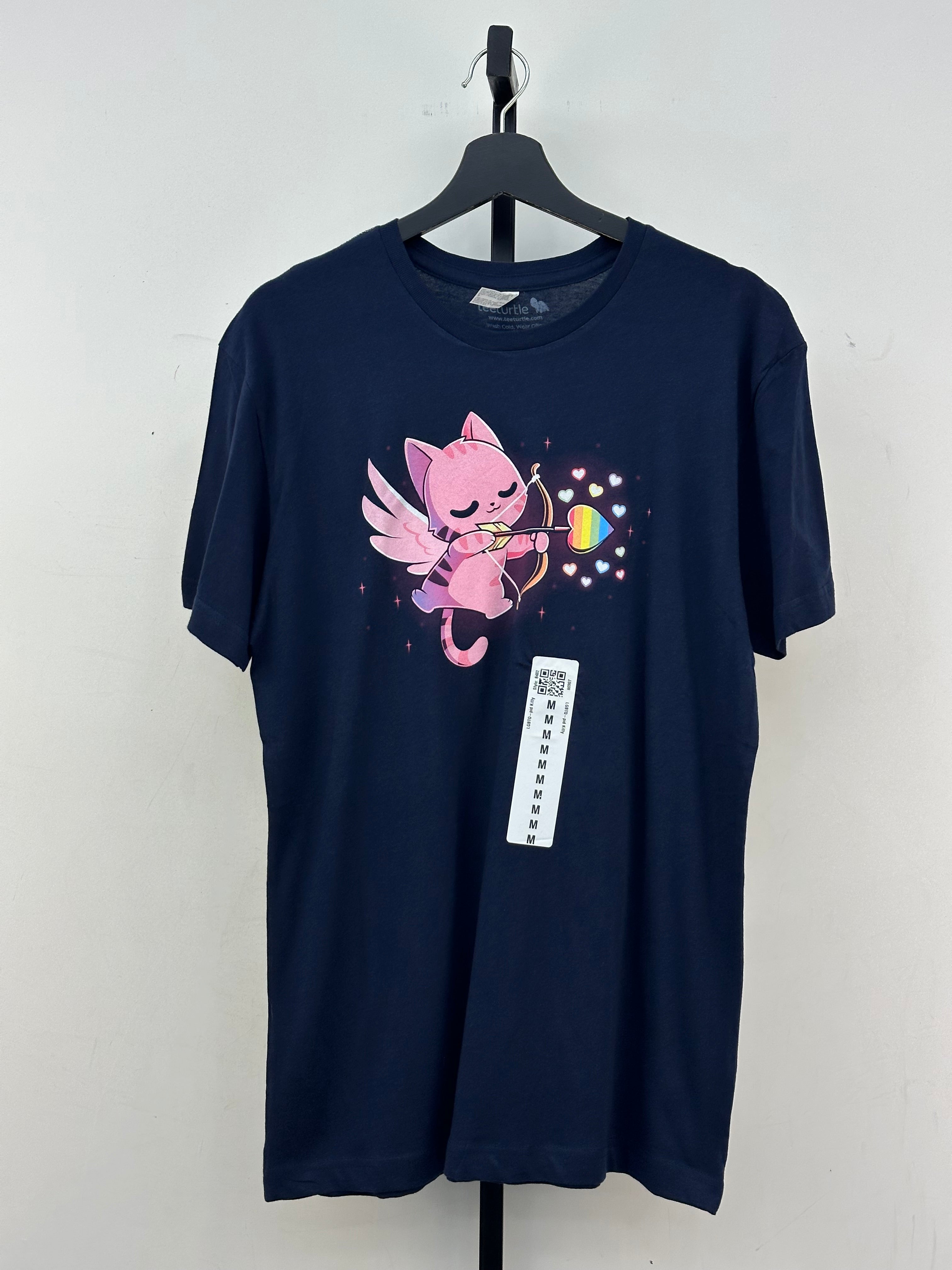 T-SHIRT TEETURTLE TAGLIA: M