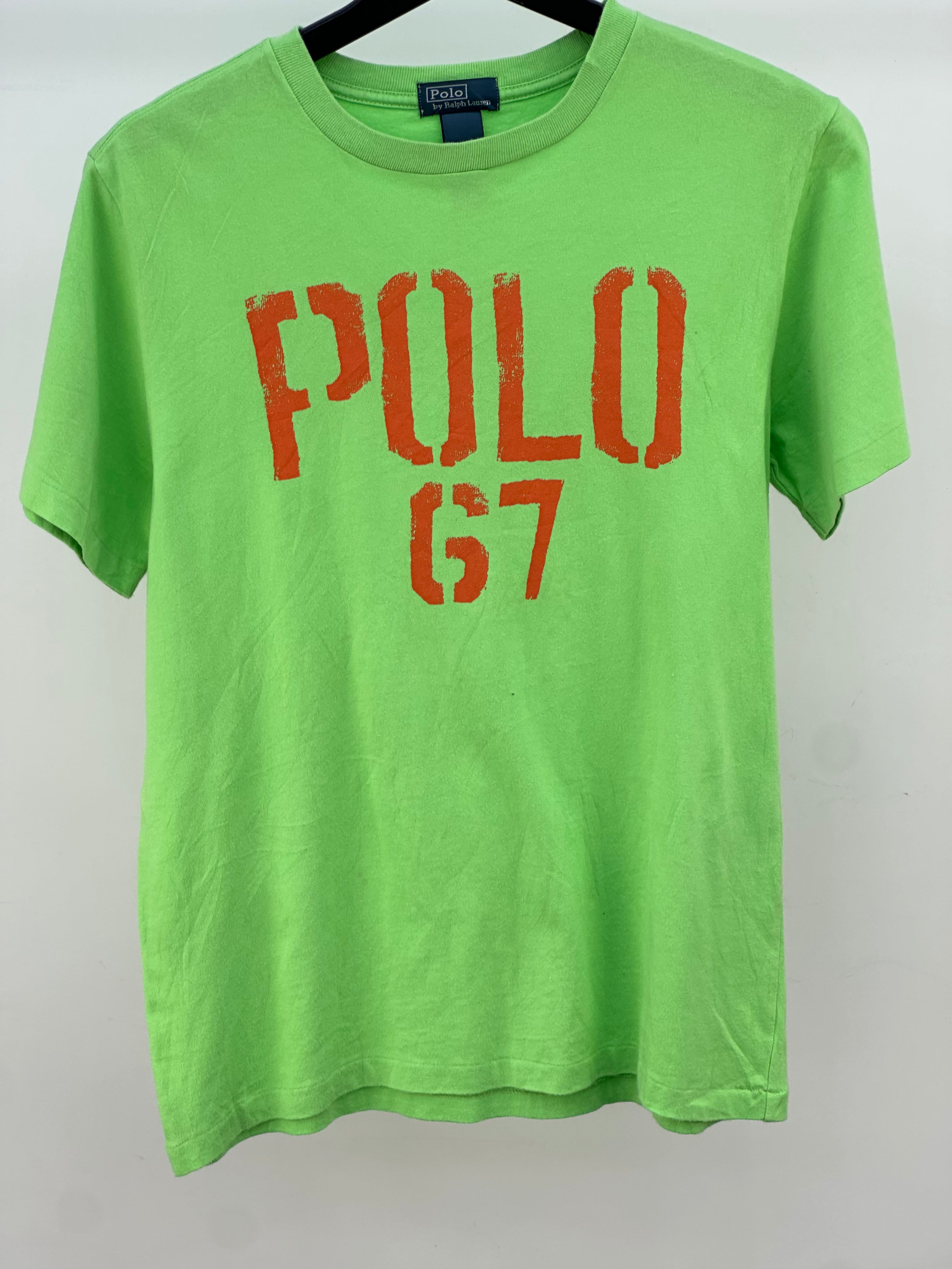 T-SHIRT RALPH LAUREN TAGLIA : XS