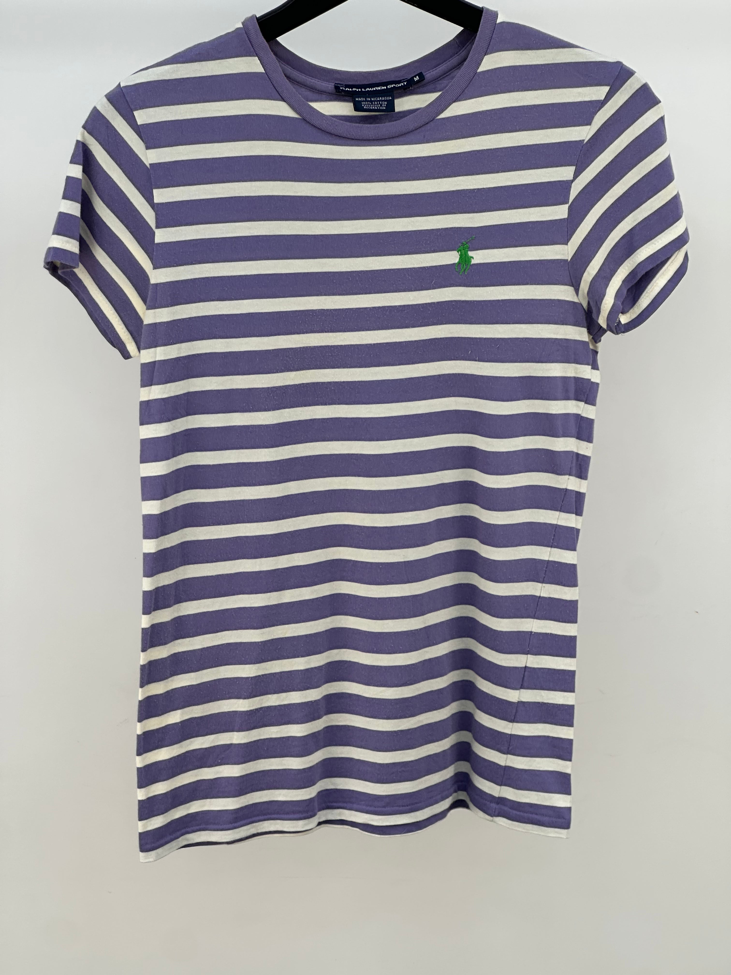 T-SHIRT RALPH LAUREN TAGLIA : M DONNA