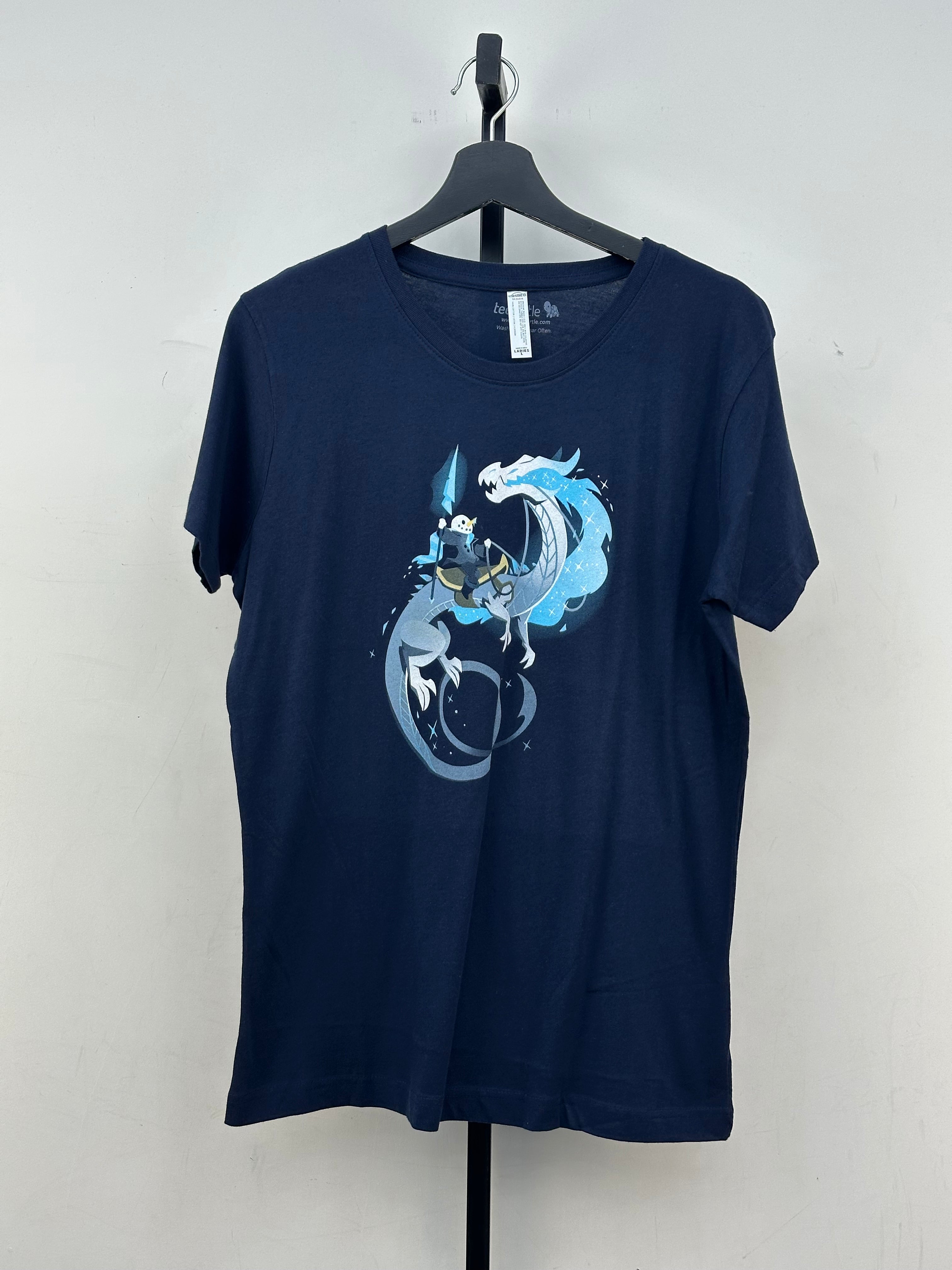 T-SHIRT TEETURTLE TAGLIA: L