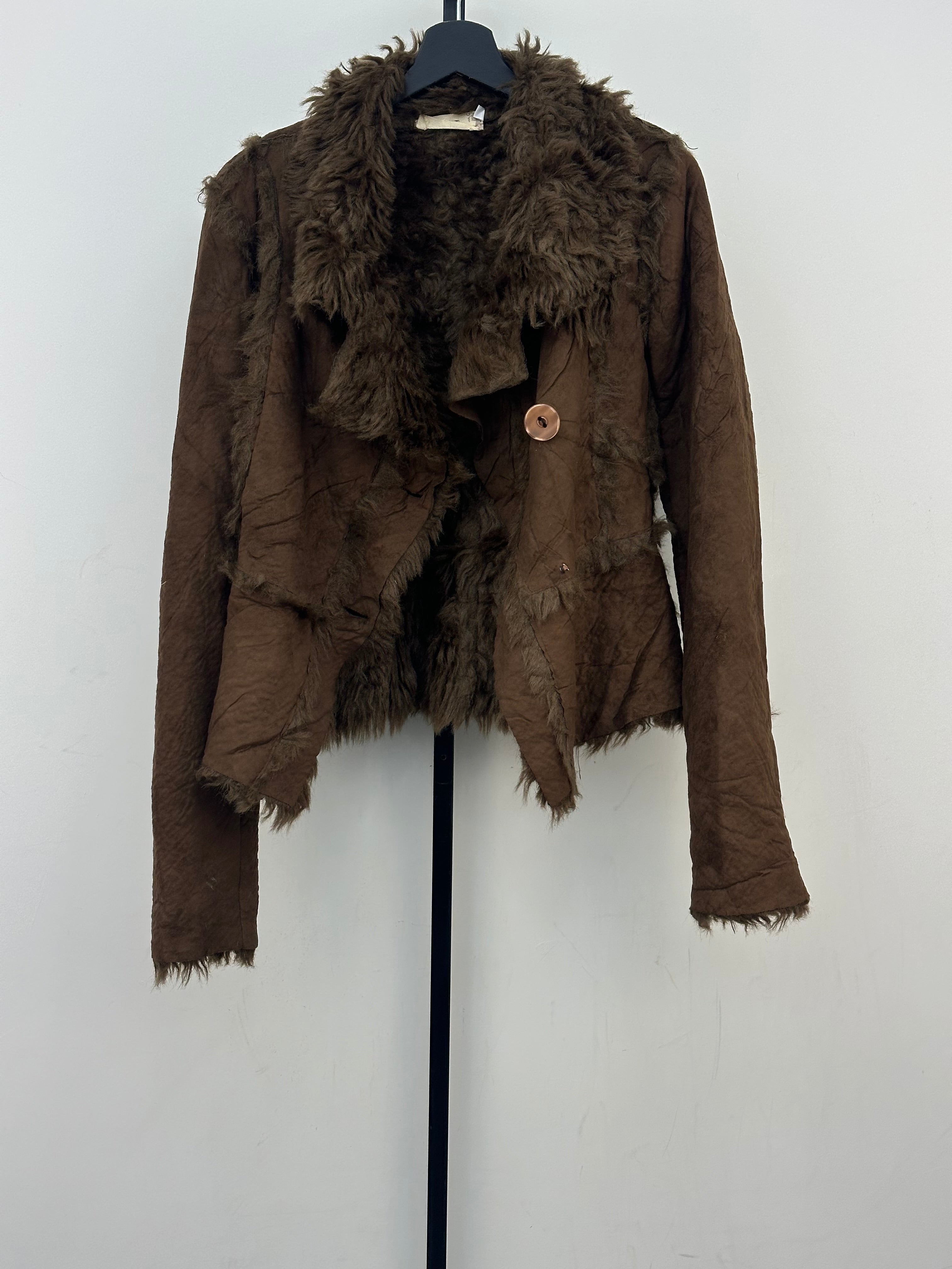 SHEARLING SHEEPSKIN