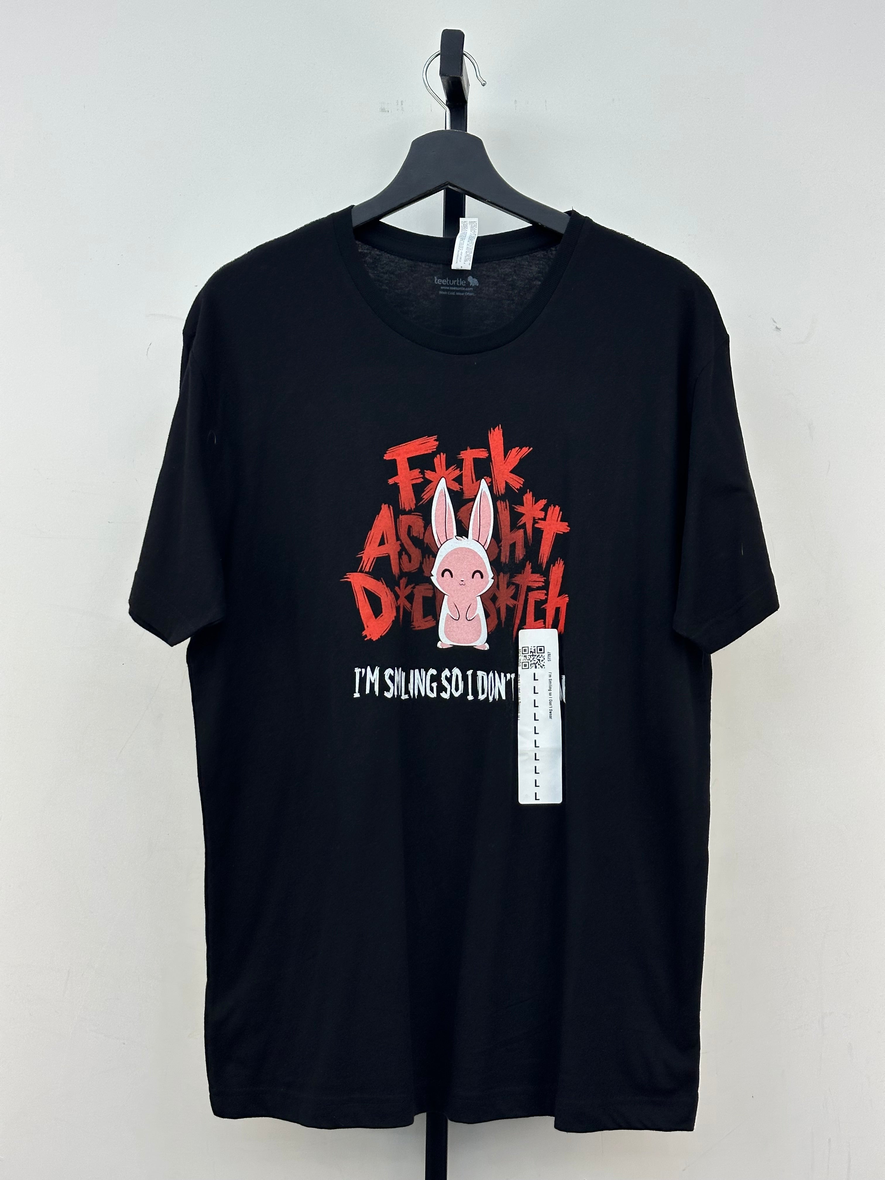 T-SHIRT TEETURTLE TAGLIA: L