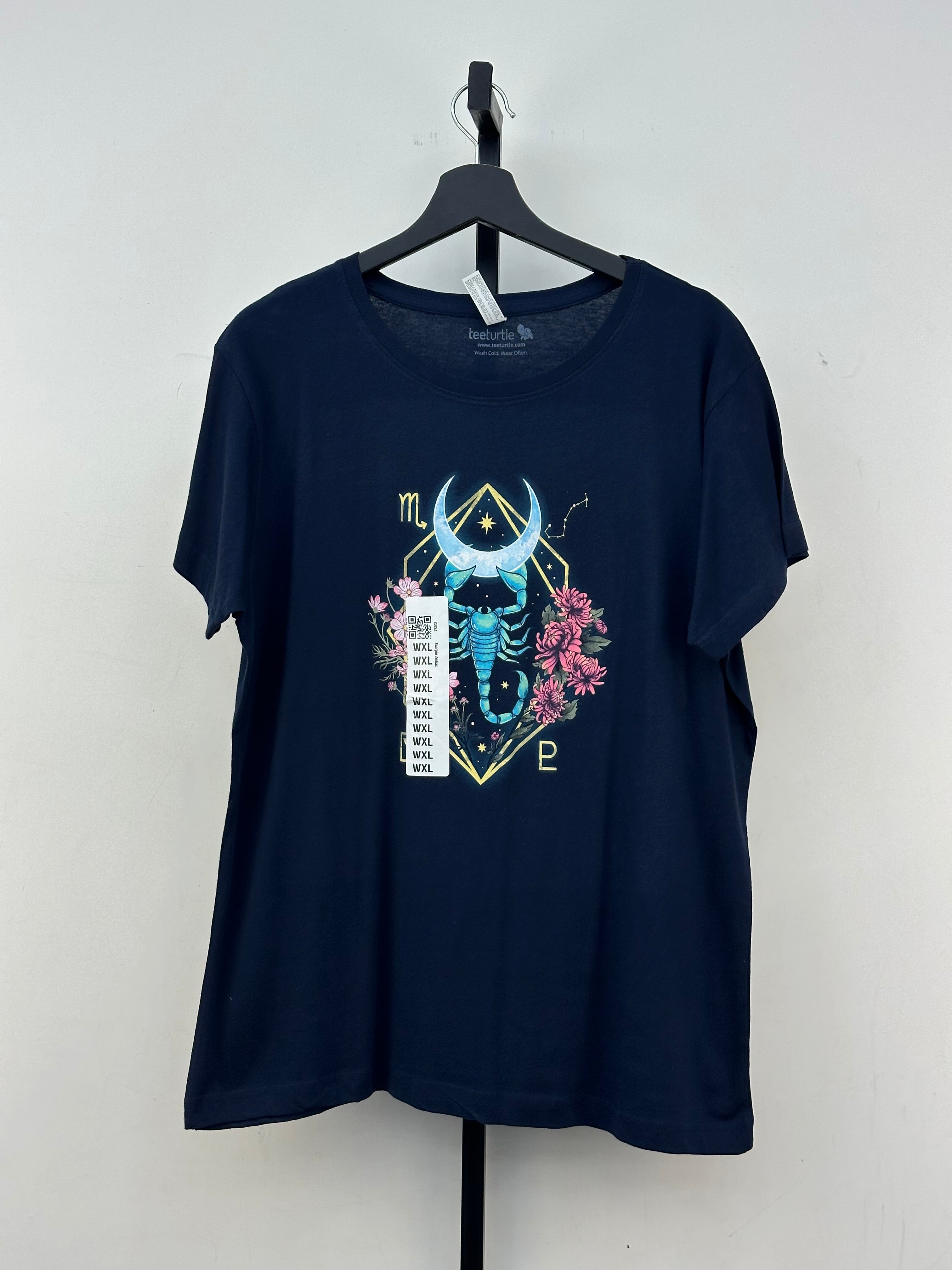 T-SHIRT TEETURTLE TAGLIA: XL