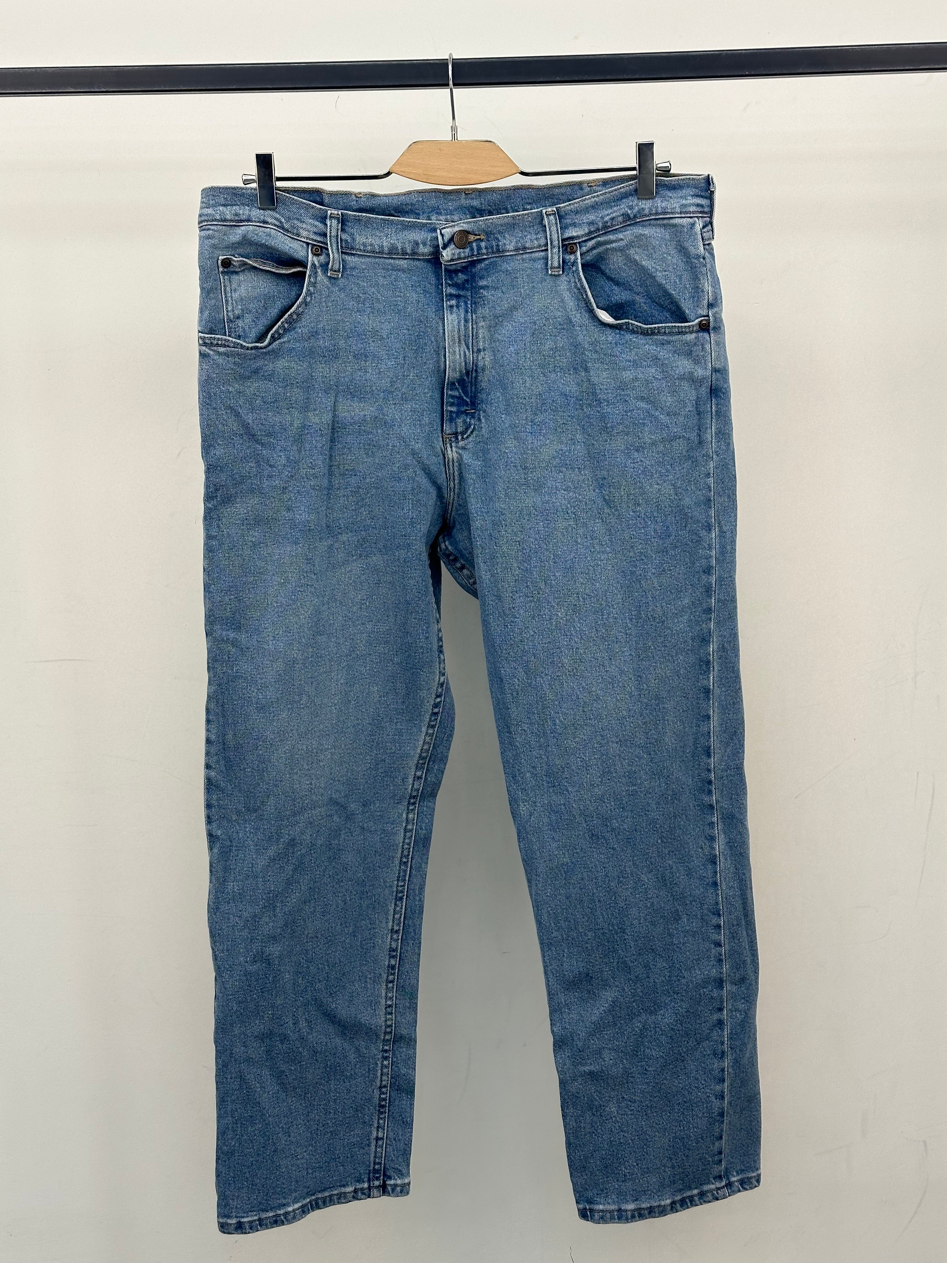 JEANS WRANGLER TAGLIA: 52 ITA = W38 L30