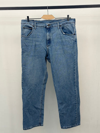JEANS WRANGLER TAGLIA: 52 ITA = W38 L30