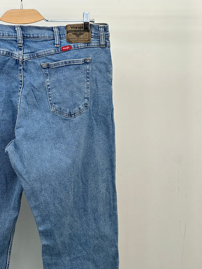JEANS WRANGLER TAGLIA: 52 ITA = W38 L30