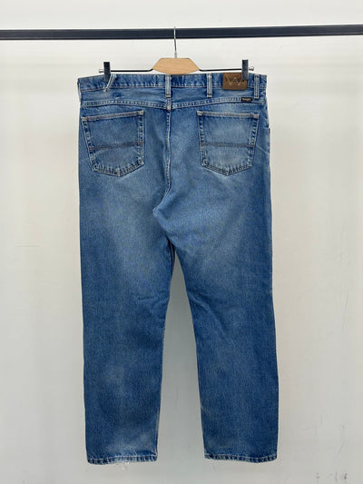 JEANS WRANGLER TAGLIA: 52 ITA = W38 L32